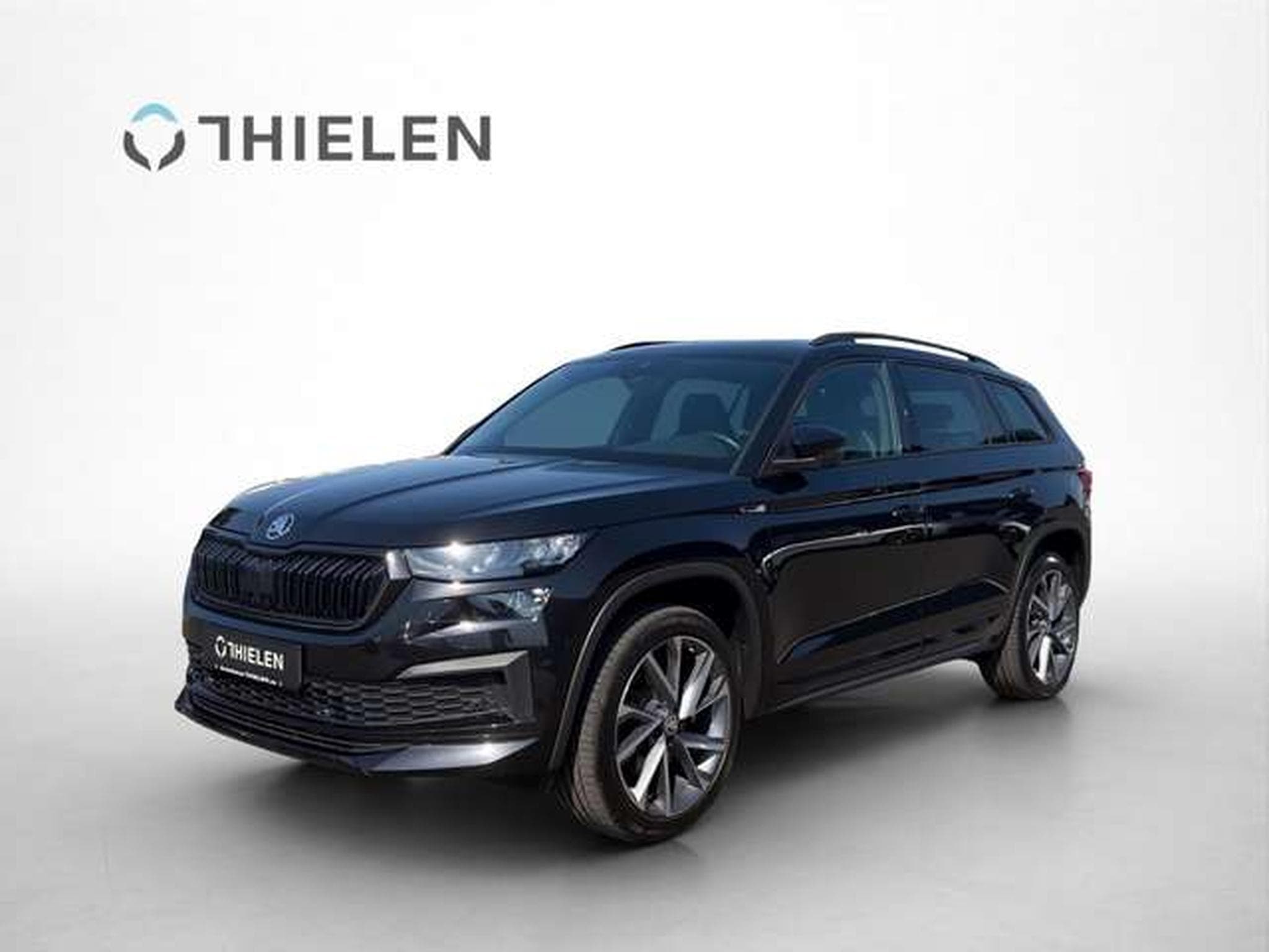 Skoda Kodiaq Sportline 4x4/7-Sitze/ACC/Side-Assist/Nav (2023) - Photo 1