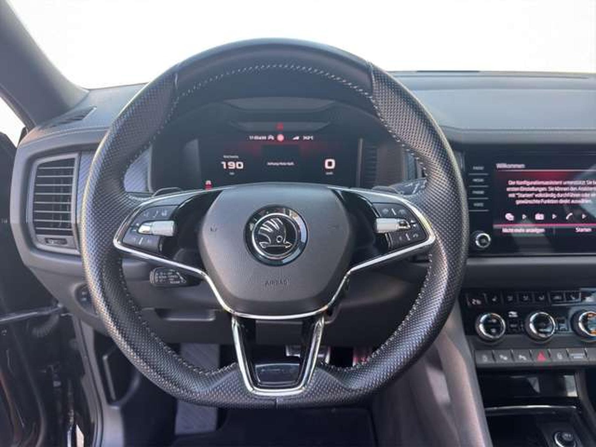 Skoda Kodiaq Sportline 4x4/7-Sitze/ACC/Side-Assist/Nav (2023) - Photo 10