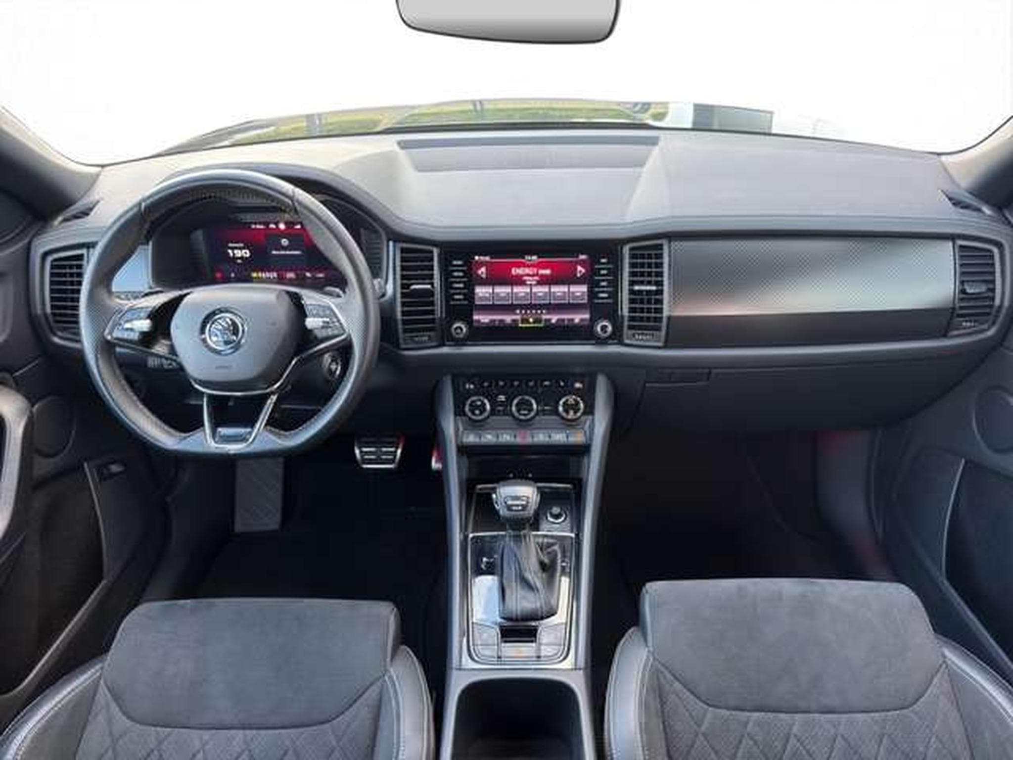 Skoda Kodiaq Sportline 4x4/7-Sitze/ACC/Side-Assist/Nav (2023) - Photo 13