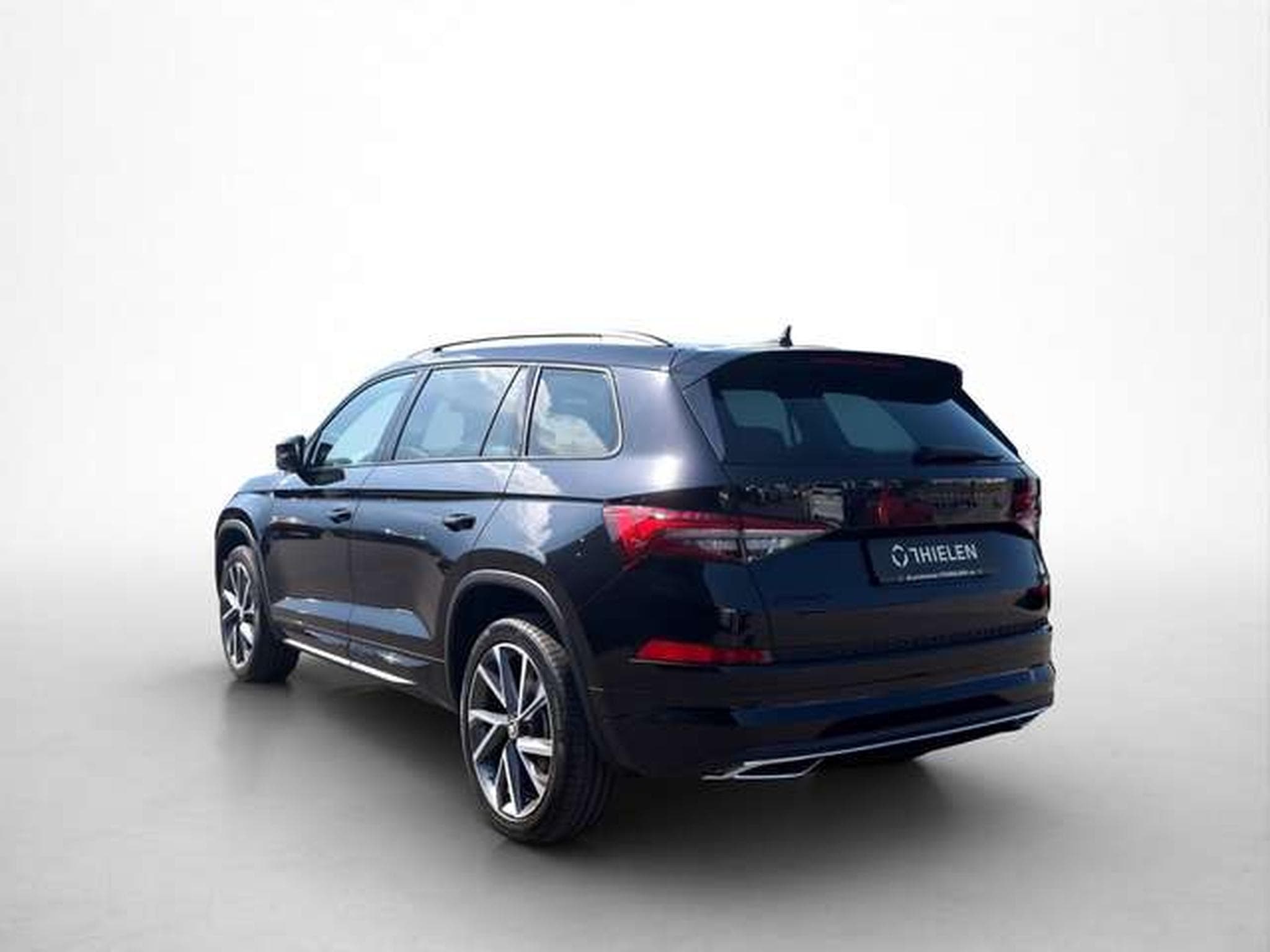 Skoda Kodiaq Sportline 4x4/7-Sitze/ACC/Side-Assist/Nav (2023) - Photo 4