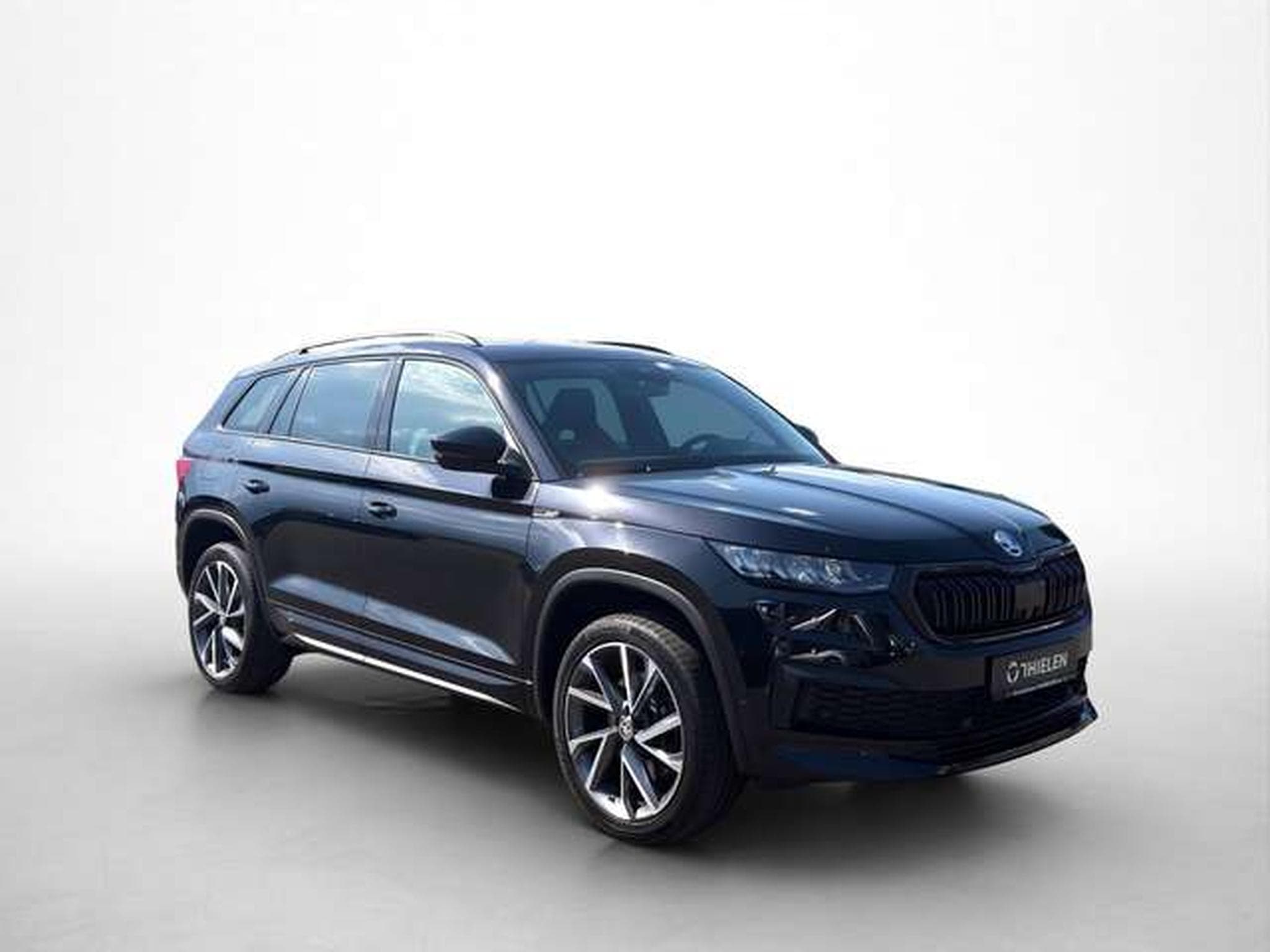 Skoda Kodiaq Sportline 4x4/7-Sitze/ACC/Side-Assist/Nav (2023) - Photo 8