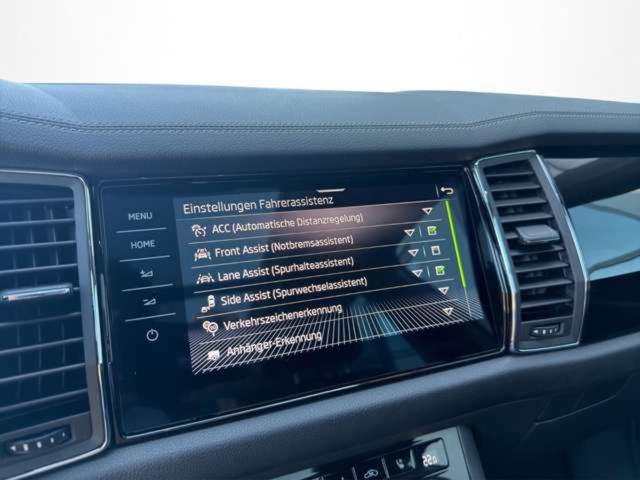 Skoda Kodiaq L&K 4x4/Canton/Standhzg/SHZ/FHZ/360° (2022) - Photo 21