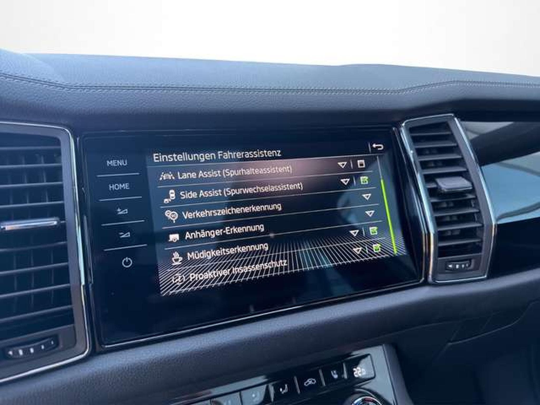 Skoda Kodiaq L&K 4x4/Canton/Standhzg/SHZ/FHZ/360° (2022) - Photo 22