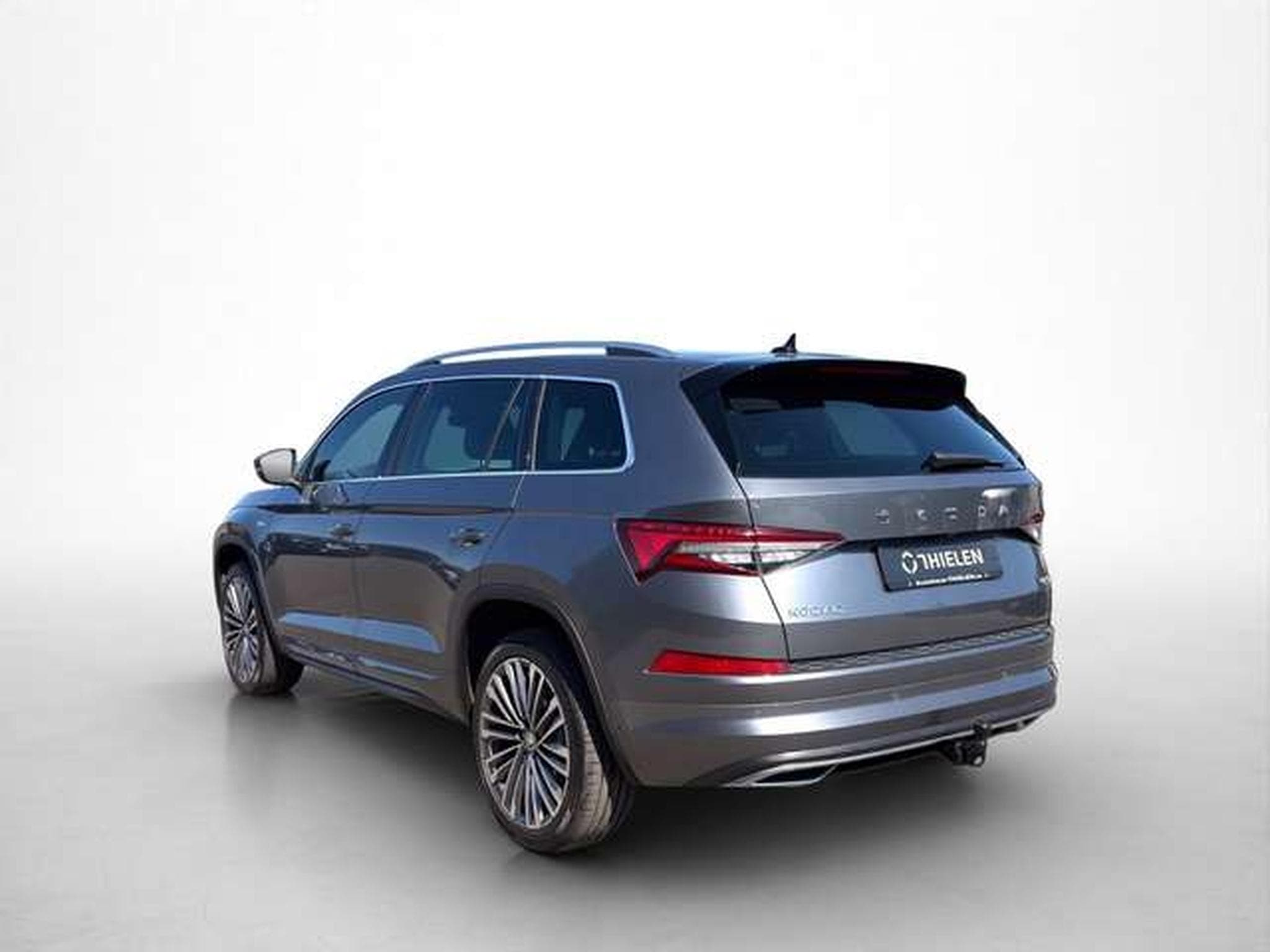Skoda Kodiaq L&K 4x4/Canton/Standhzg/SHZ/FHZ/360° (2022) - Photo 4