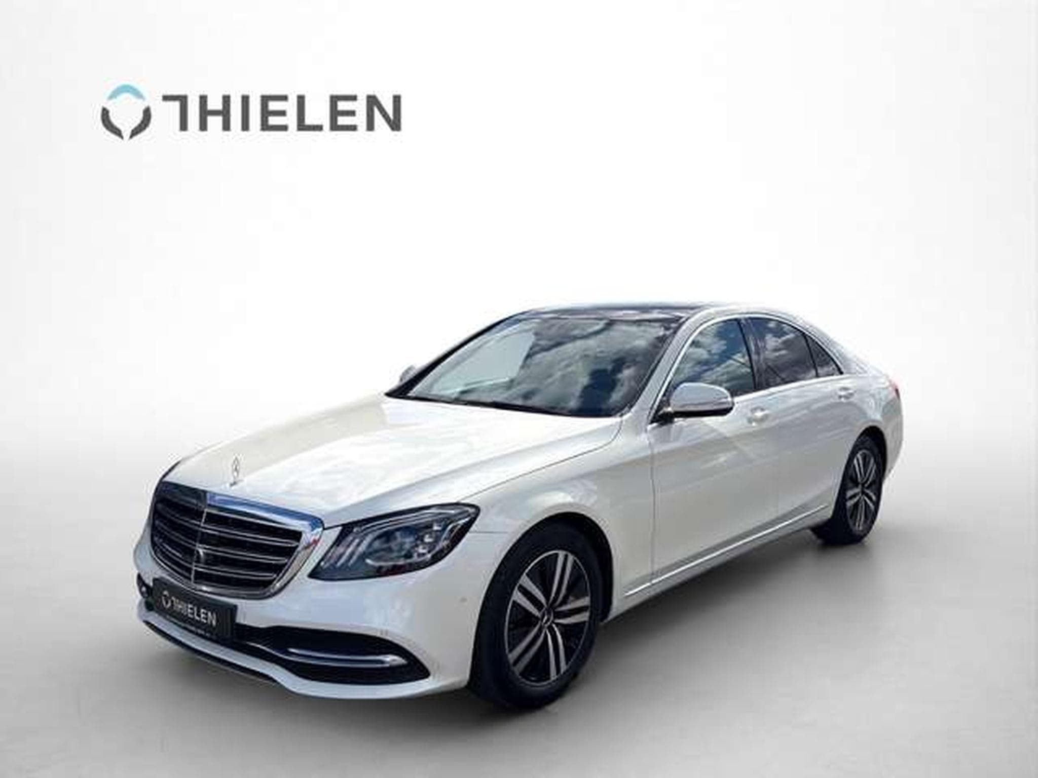 Mercedes S 350 d 4Matic/Designo/Burmester/Multibeam (2018) - Photo 1
