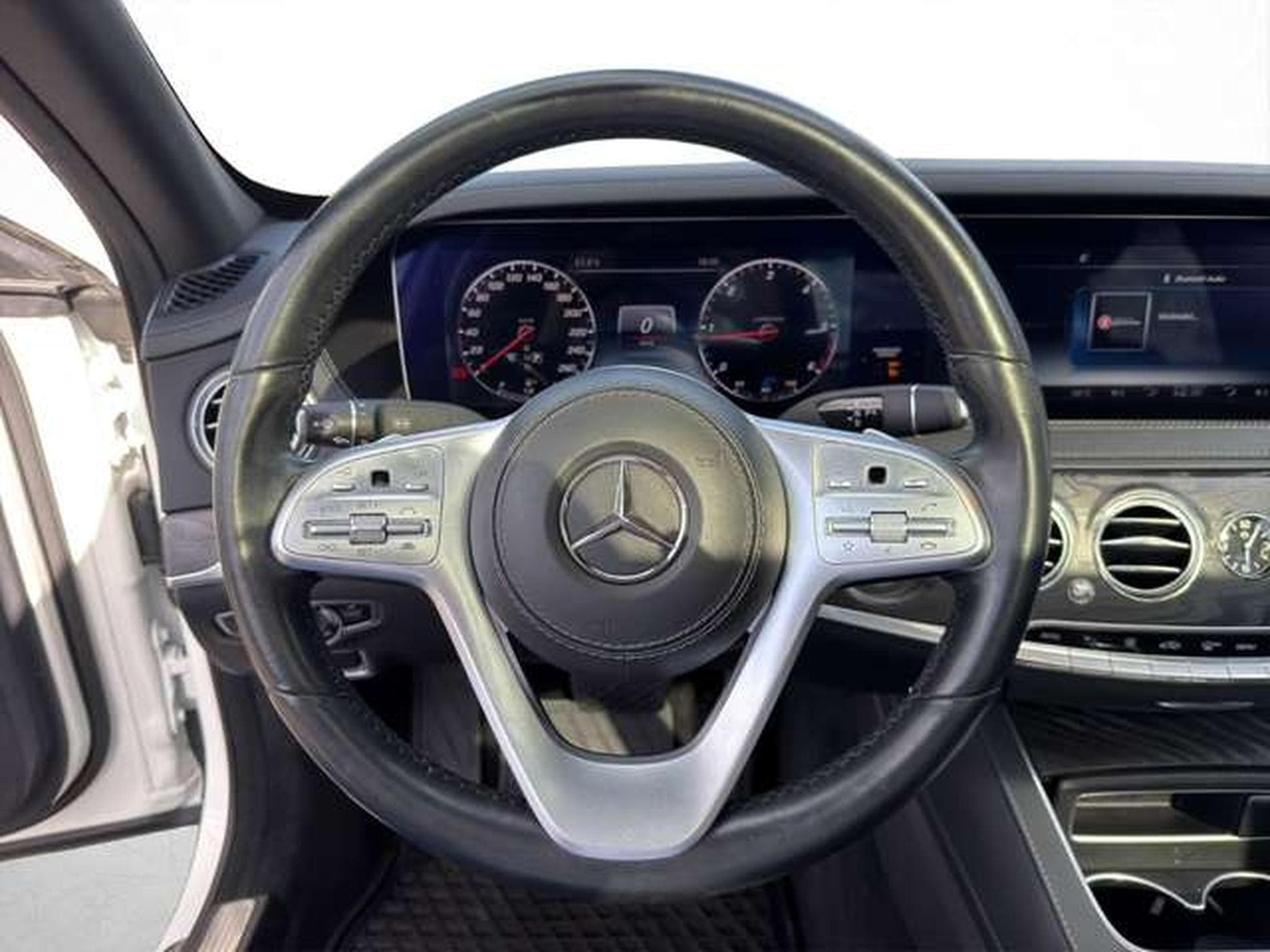 Mercedes S 350 d 4Matic/Designo/Burmester/Multibeam (2018) - Photo 10