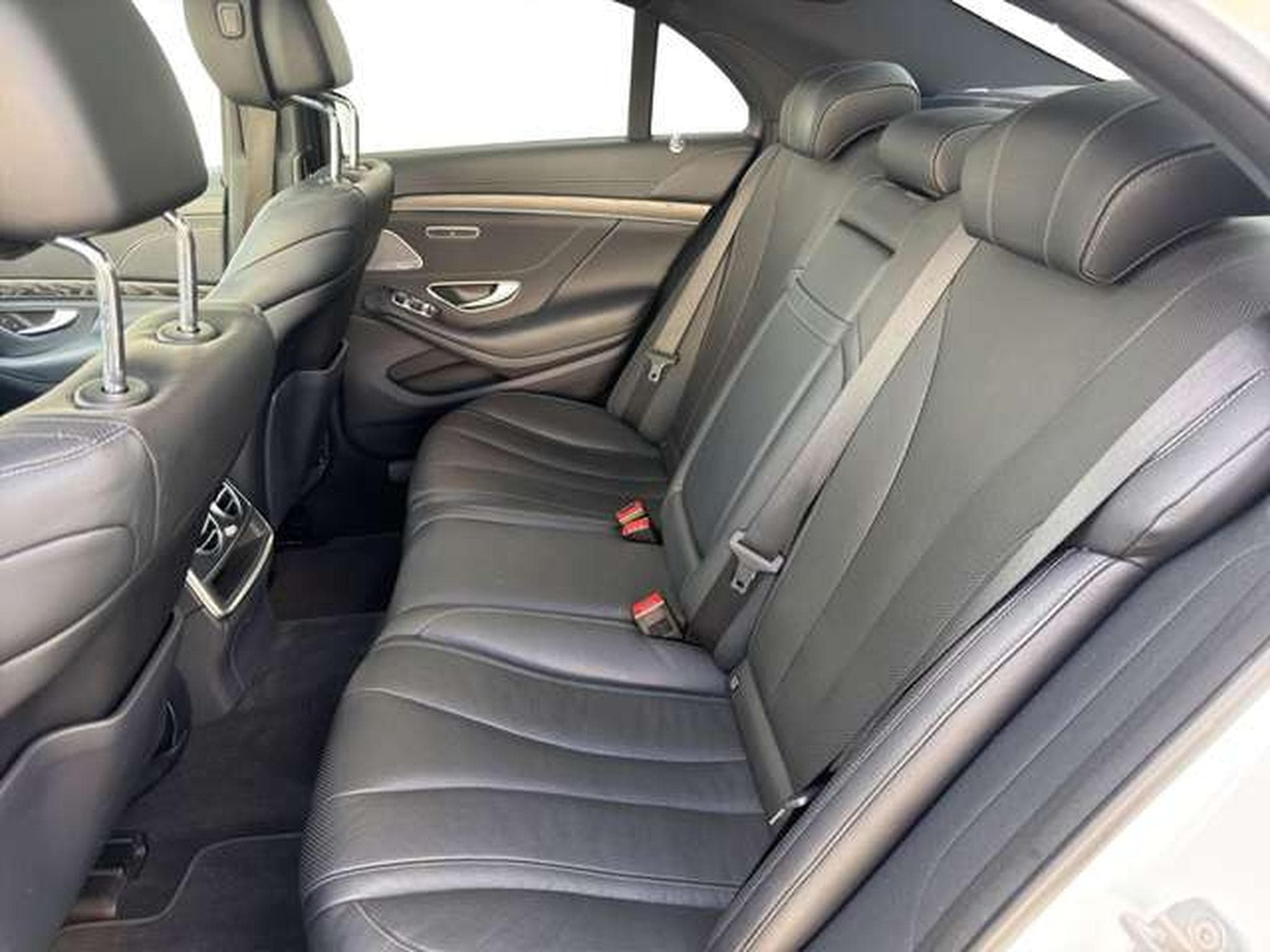 Mercedes S 350 d 4Matic/Designo/Burmester/Multibeam (2018) - Photo 12