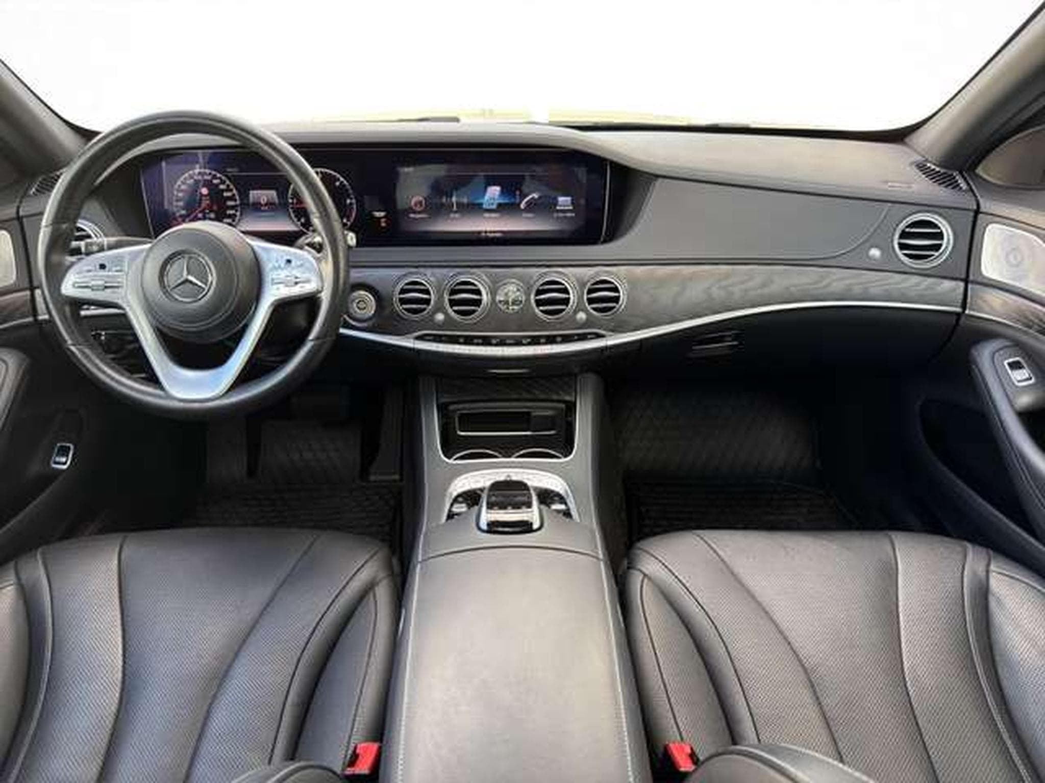 Mercedes S 350 d 4Matic/Designo/Burmester/Multibeam (2018) - Photo 13