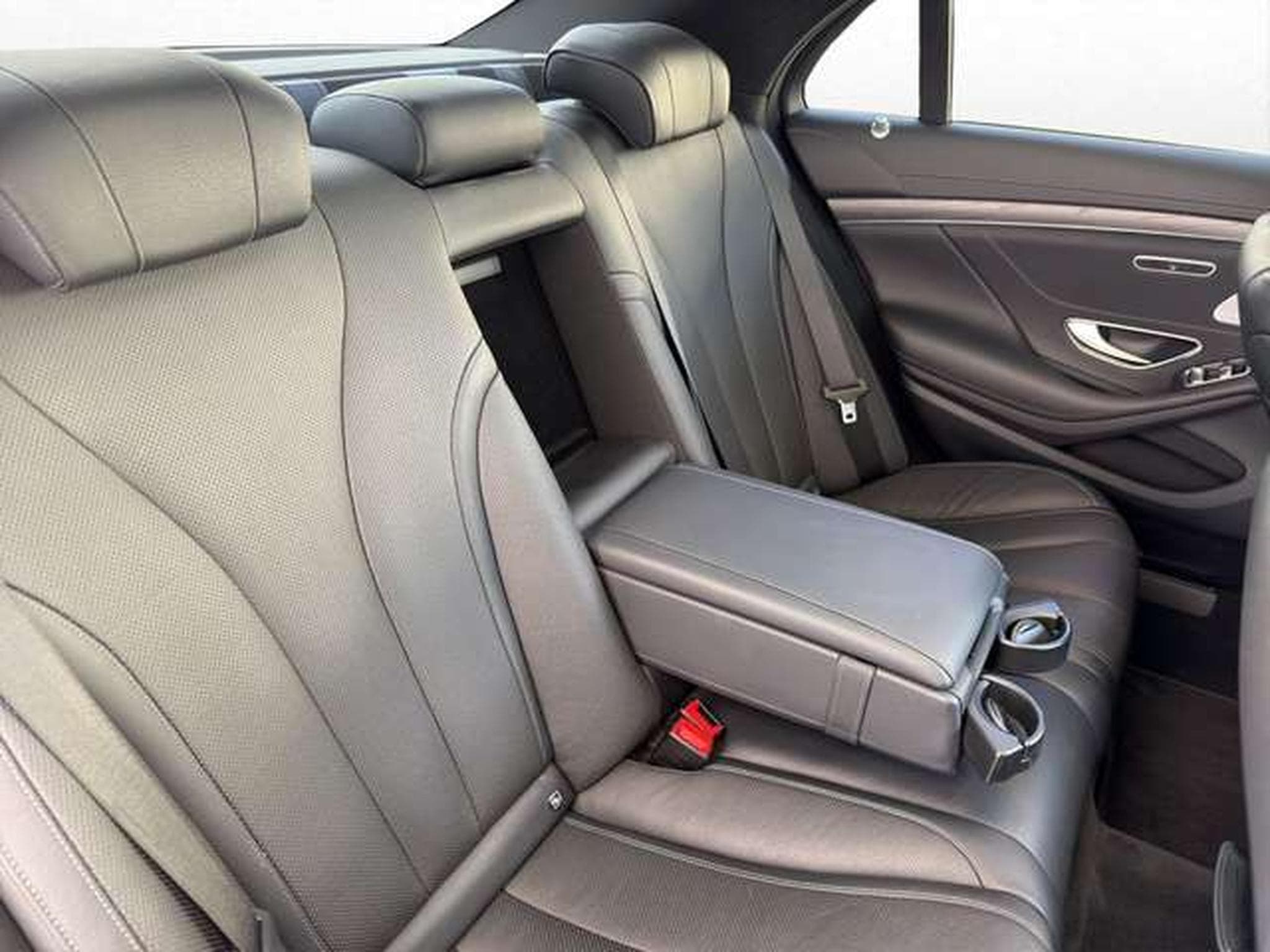 Mercedes S 350 d 4Matic/Designo/Burmester/Multibeam (2018) - Photo 17