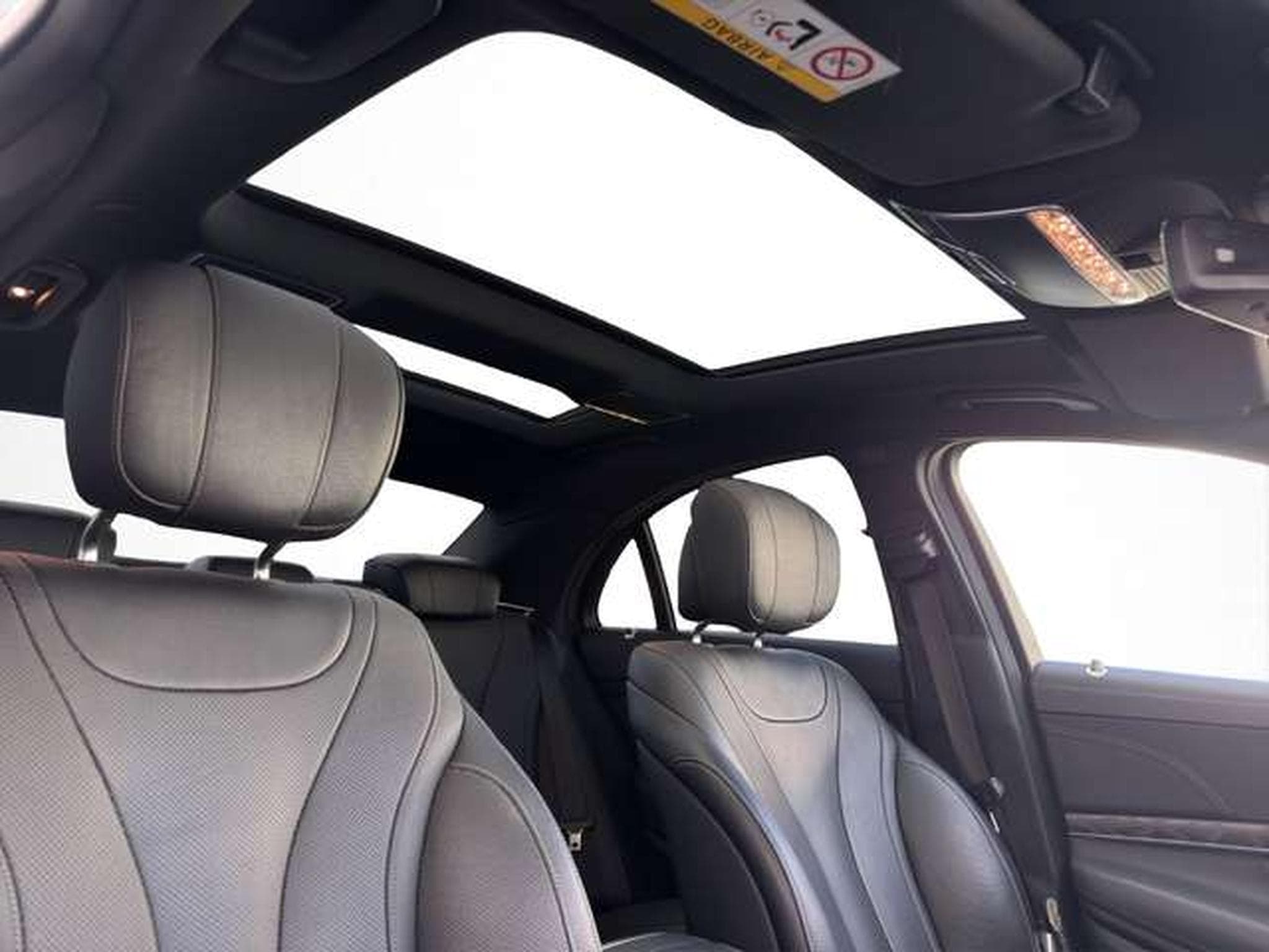 Mercedes S 350 d 4Matic/Designo/Burmester/Multibeam (2018) - Photo 18