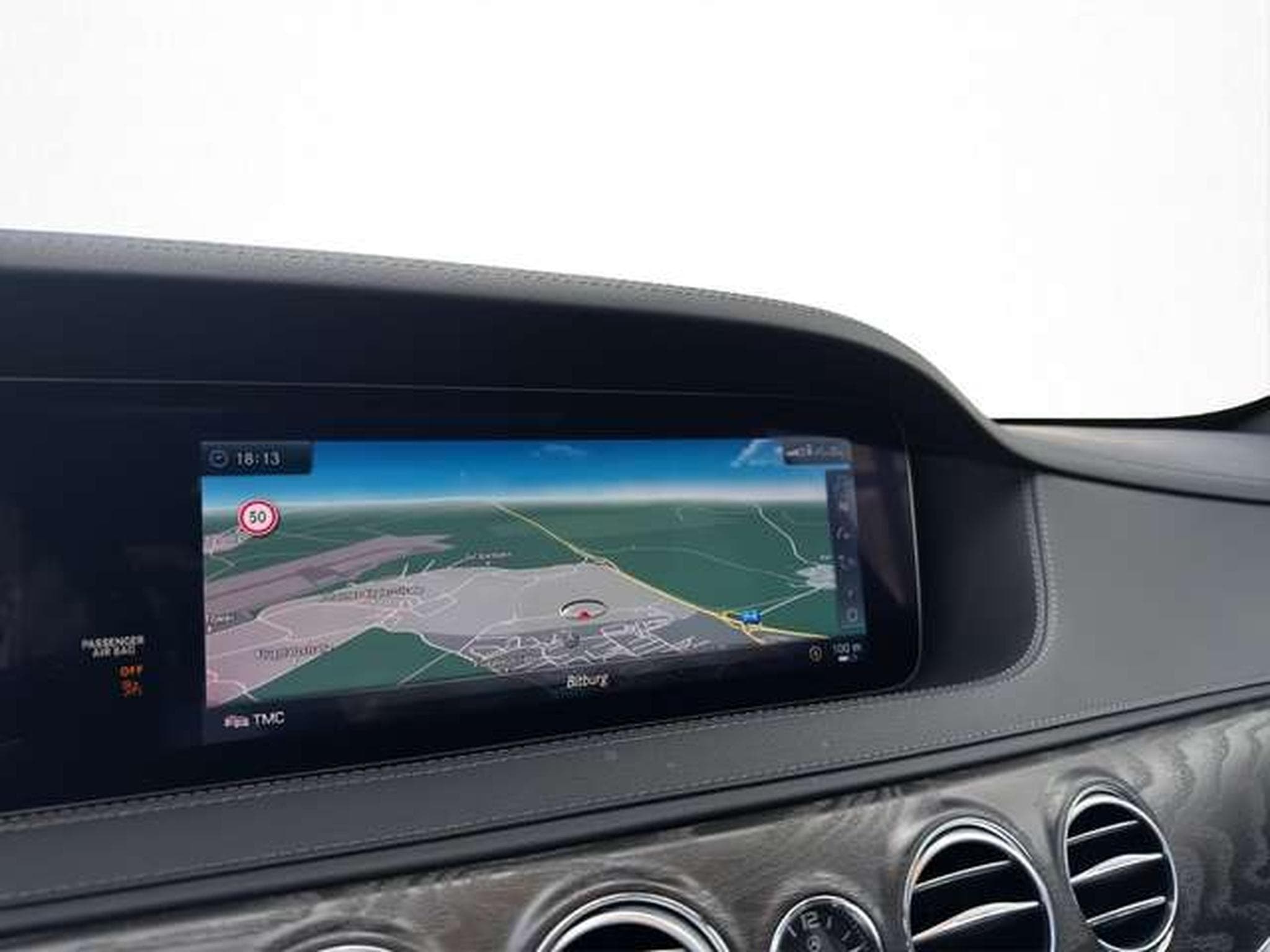 Mercedes S 350 d 4Matic/Designo/Burmester/Multibeam (2018) - Photo 19