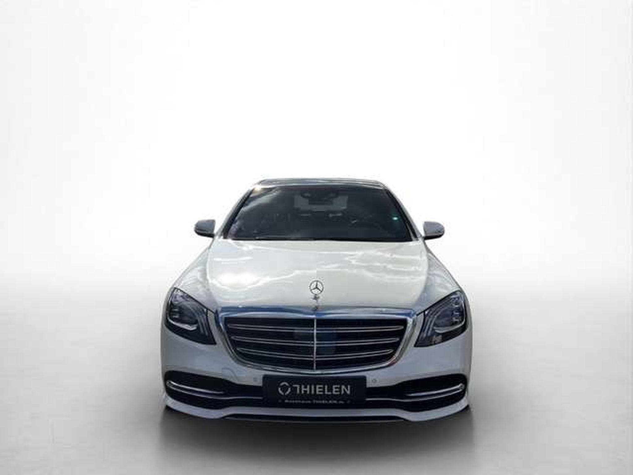 Mercedes S 350 d 4Matic/Designo/Burmester/Multibeam (2018) - Photo 2