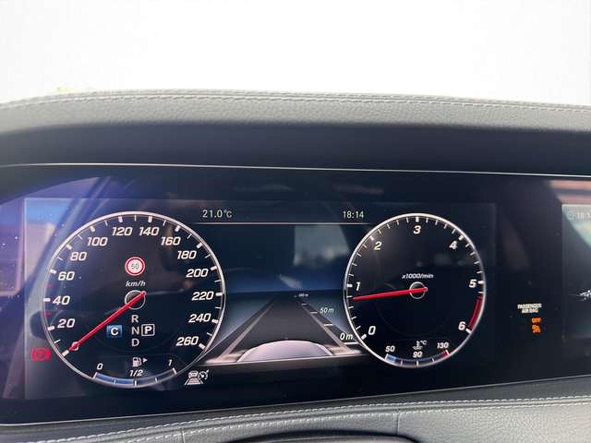Mercedes S 350 d 4Matic/Designo/Burmester/Multibeam (2018) - Photo 21