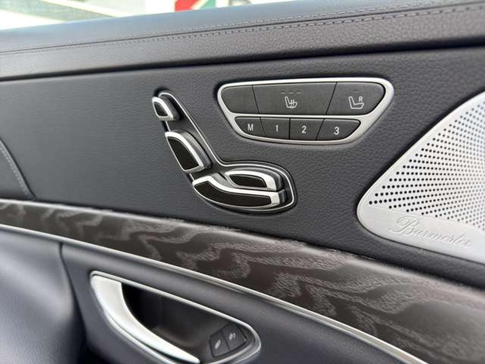 Mercedes S 350 d 4Matic/Designo/Burmester/Multibeam (2018) - Photo 25