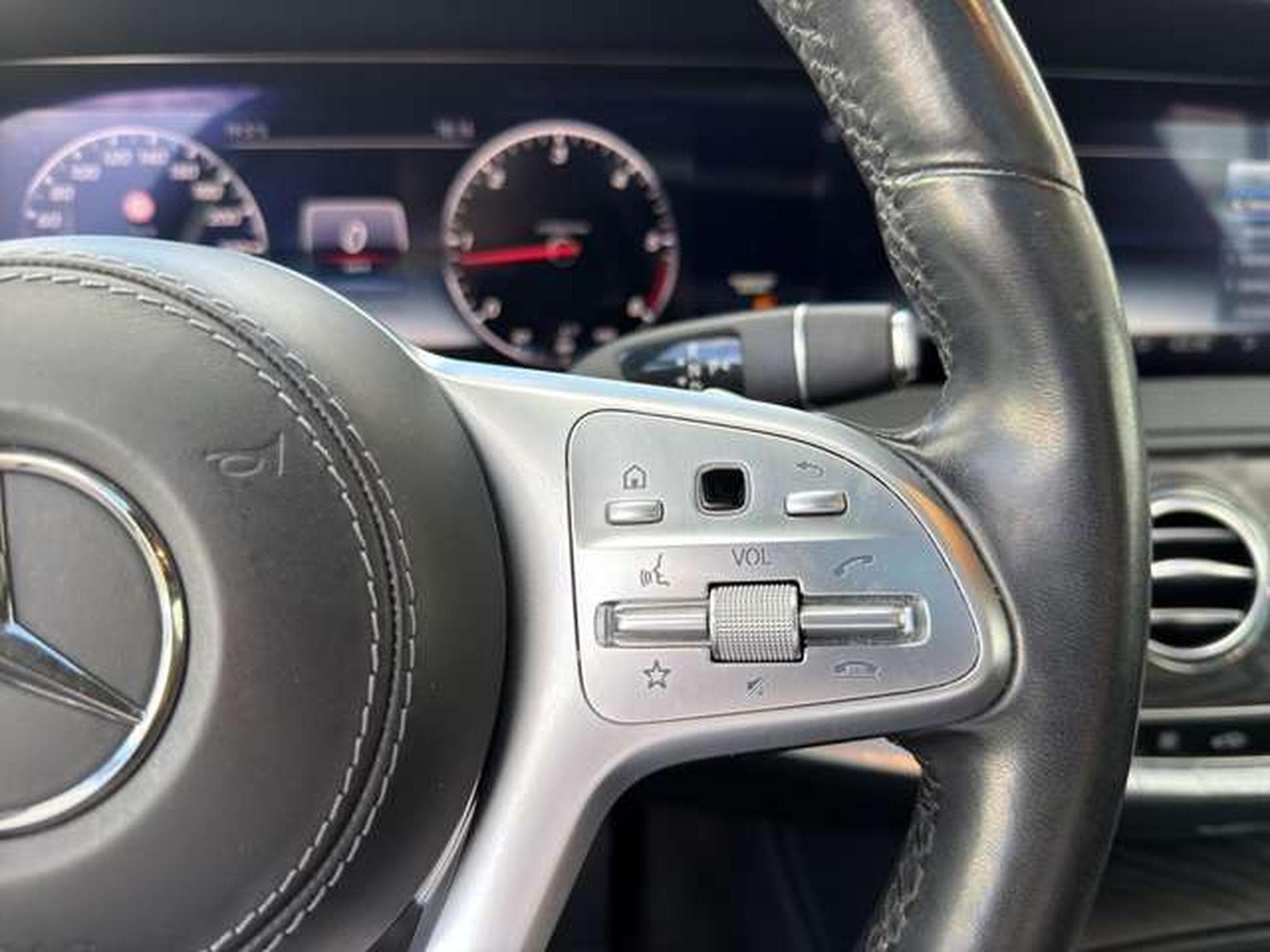 Mercedes S 350 d 4Matic/Designo/Burmester/Multibeam (2018) - Photo 26