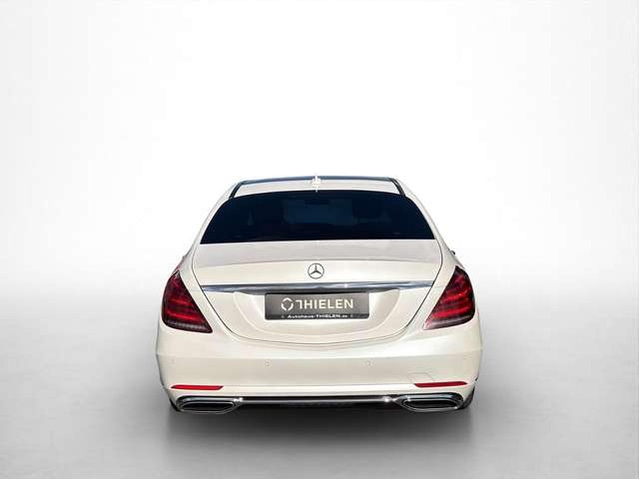 Mercedes S 350 d 4Matic/Designo/Burmester/Multibeam (2018) - Photo 5