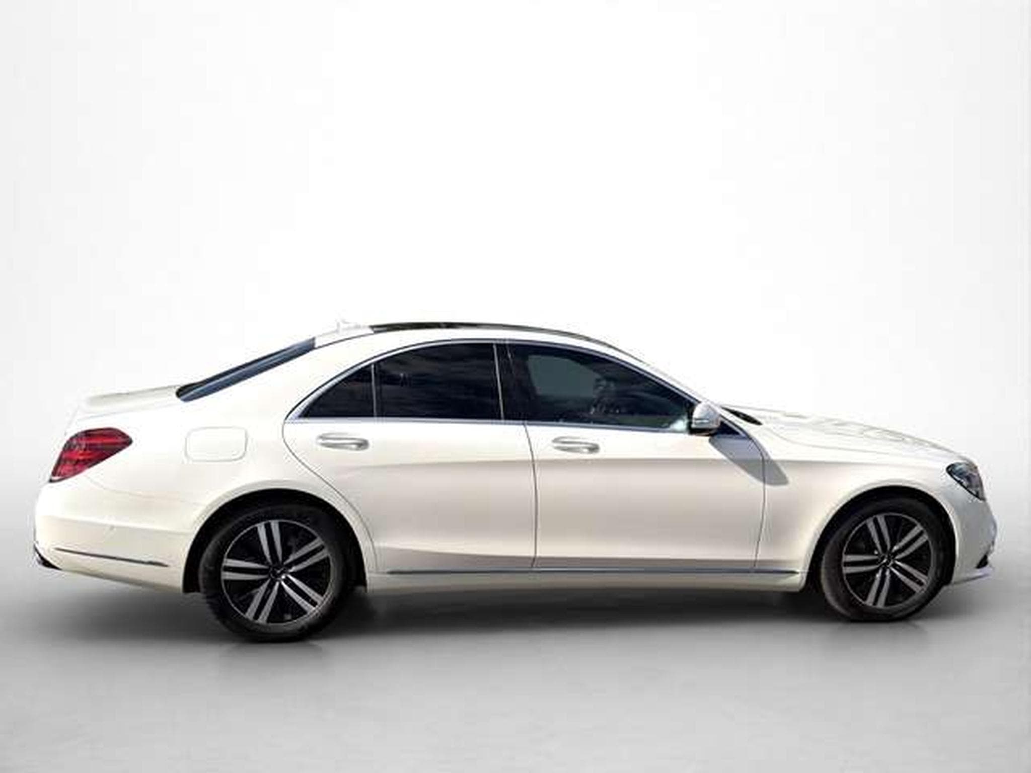 Mercedes S 350 d 4Matic/Designo/Burmester/Multibeam (2018) - Photo 7