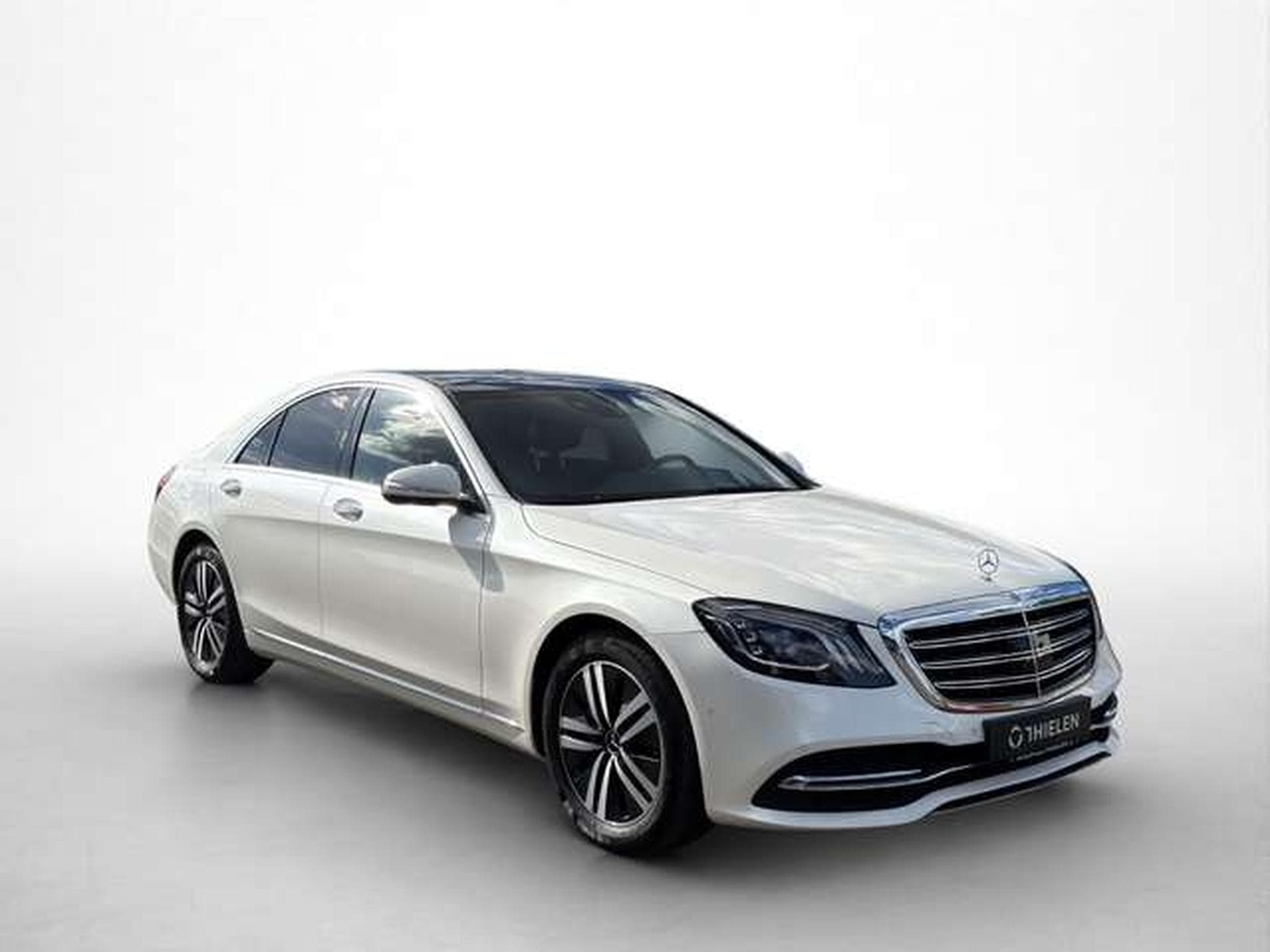Mercedes S 350 d 4Matic/Designo/Burmester/Multibeam (2018) - Photo 8