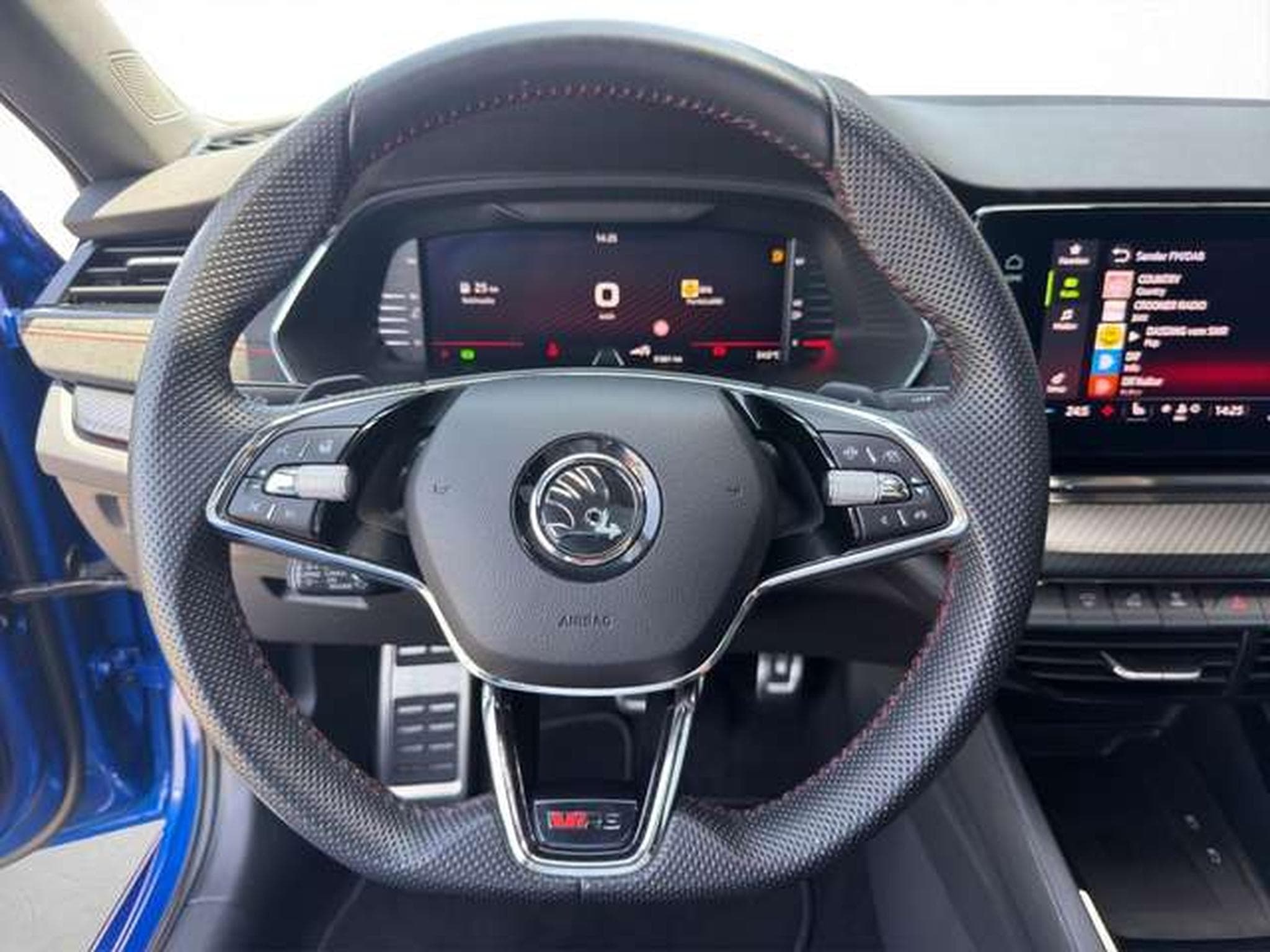 Skoda Octavia Combi RS/360°/Canton/AHK/Standhzg (2023) - Photo 10