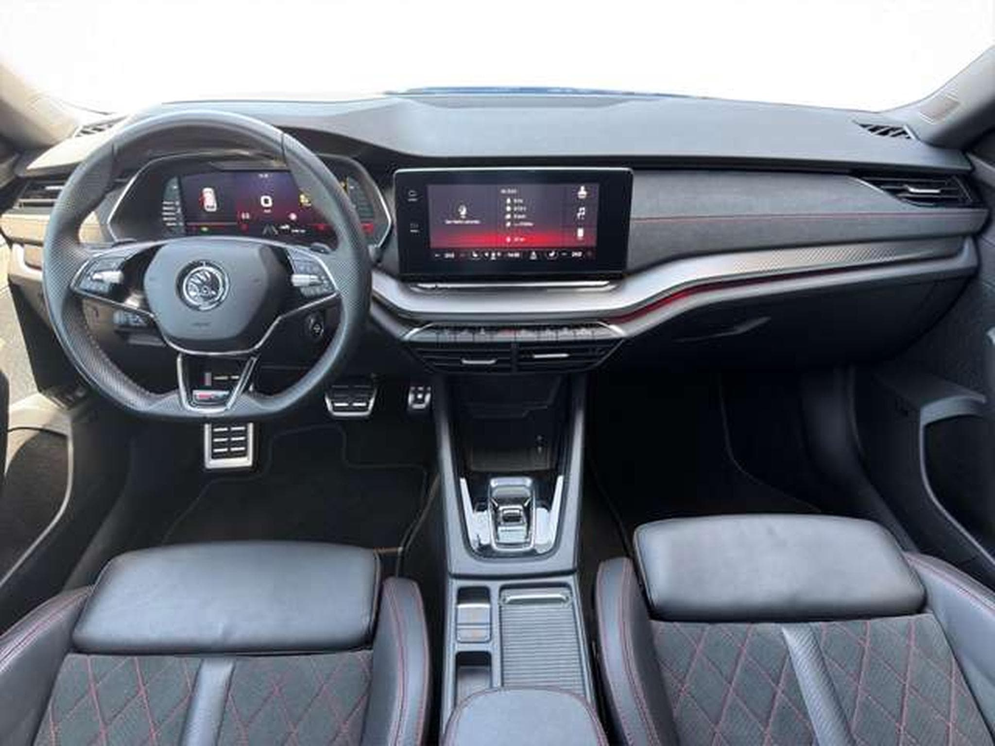 Skoda Octavia Combi RS/360°/Canton/AHK/Standhzg (2023) - Photo 13