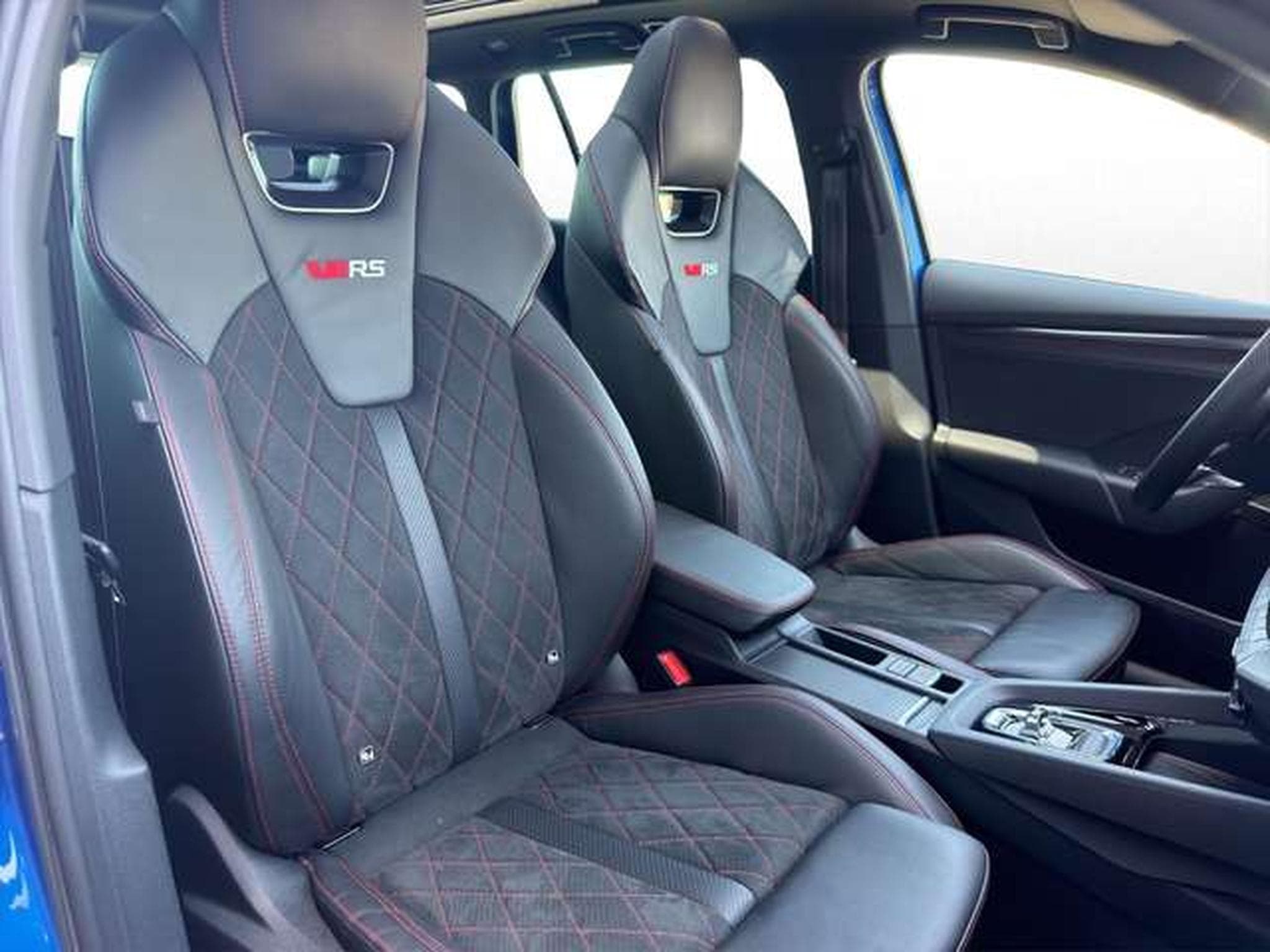 Skoda Octavia Combi RS/360°/Canton/AHK/Standhzg (2023) - Photo 15