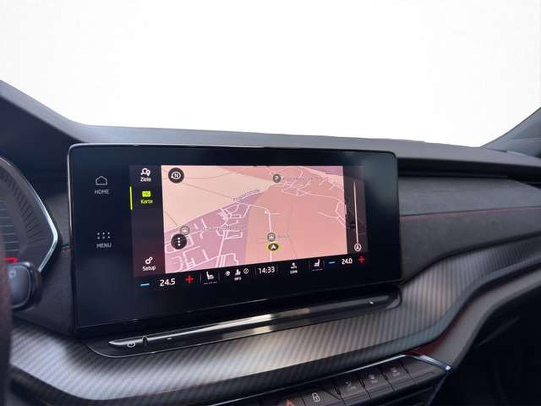 Skoda Octavia Combi RS/360°/Canton/AHK/Standhzg (2023) - Photo 18