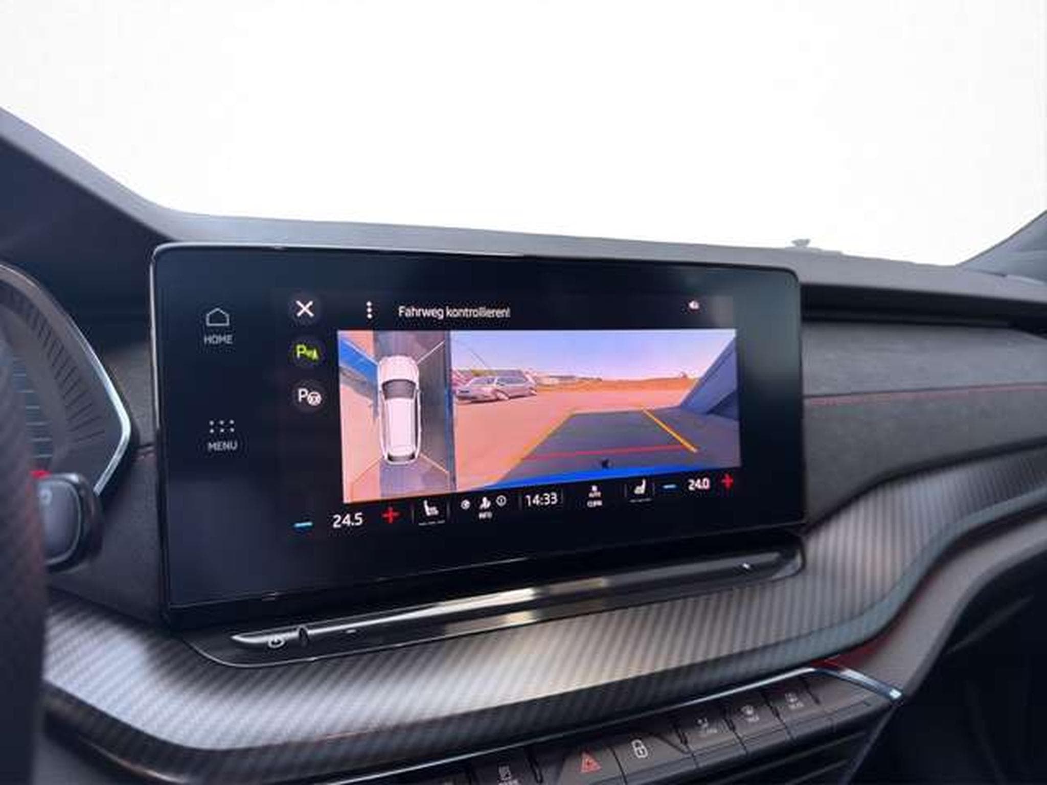 Skoda Octavia Combi RS/360°/Canton/AHK/Standhzg (2023) - Photo 19