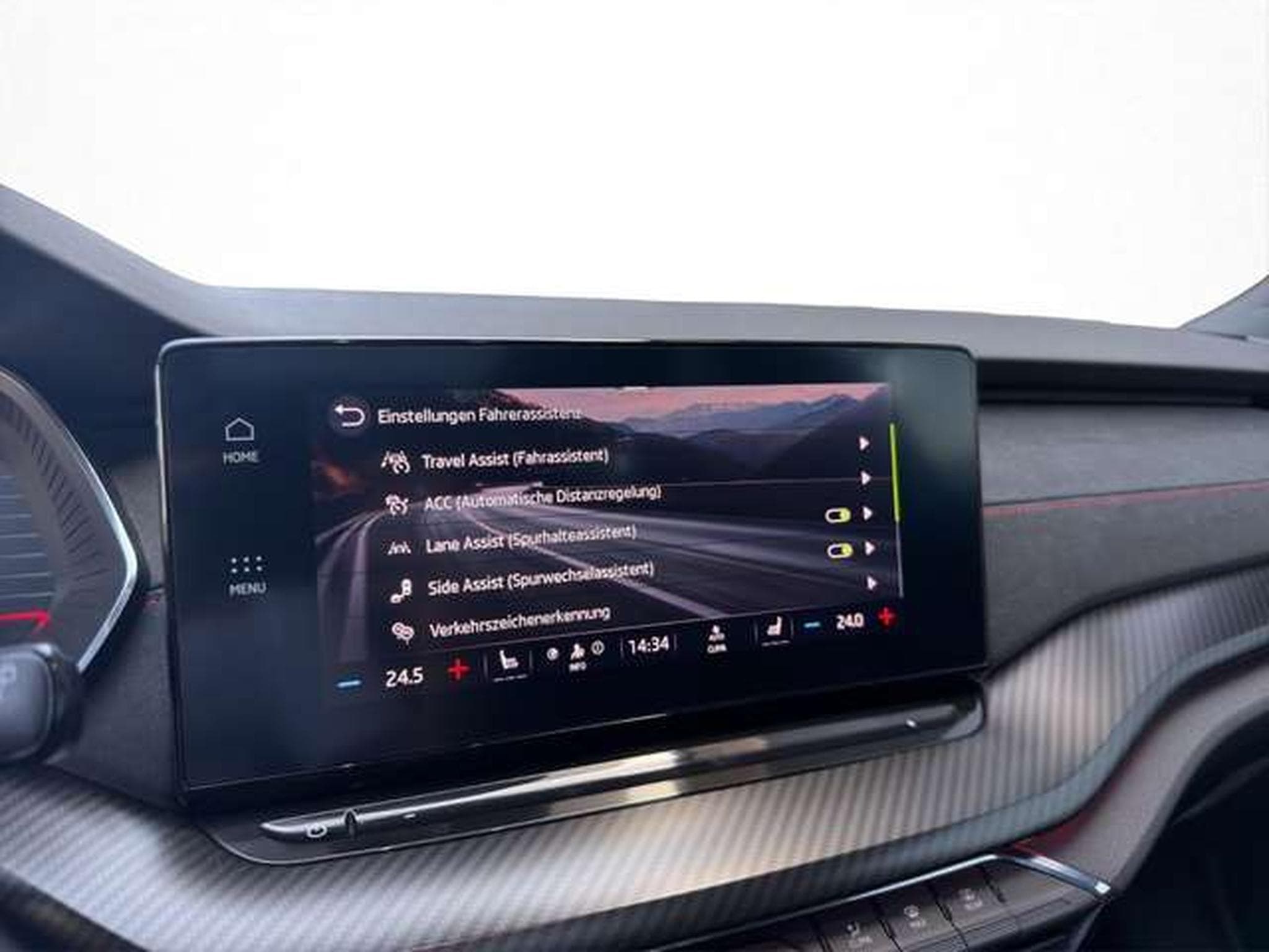 Skoda Octavia Combi RS/360°/Canton/AHK/Standhzg (2023) - Photo 21