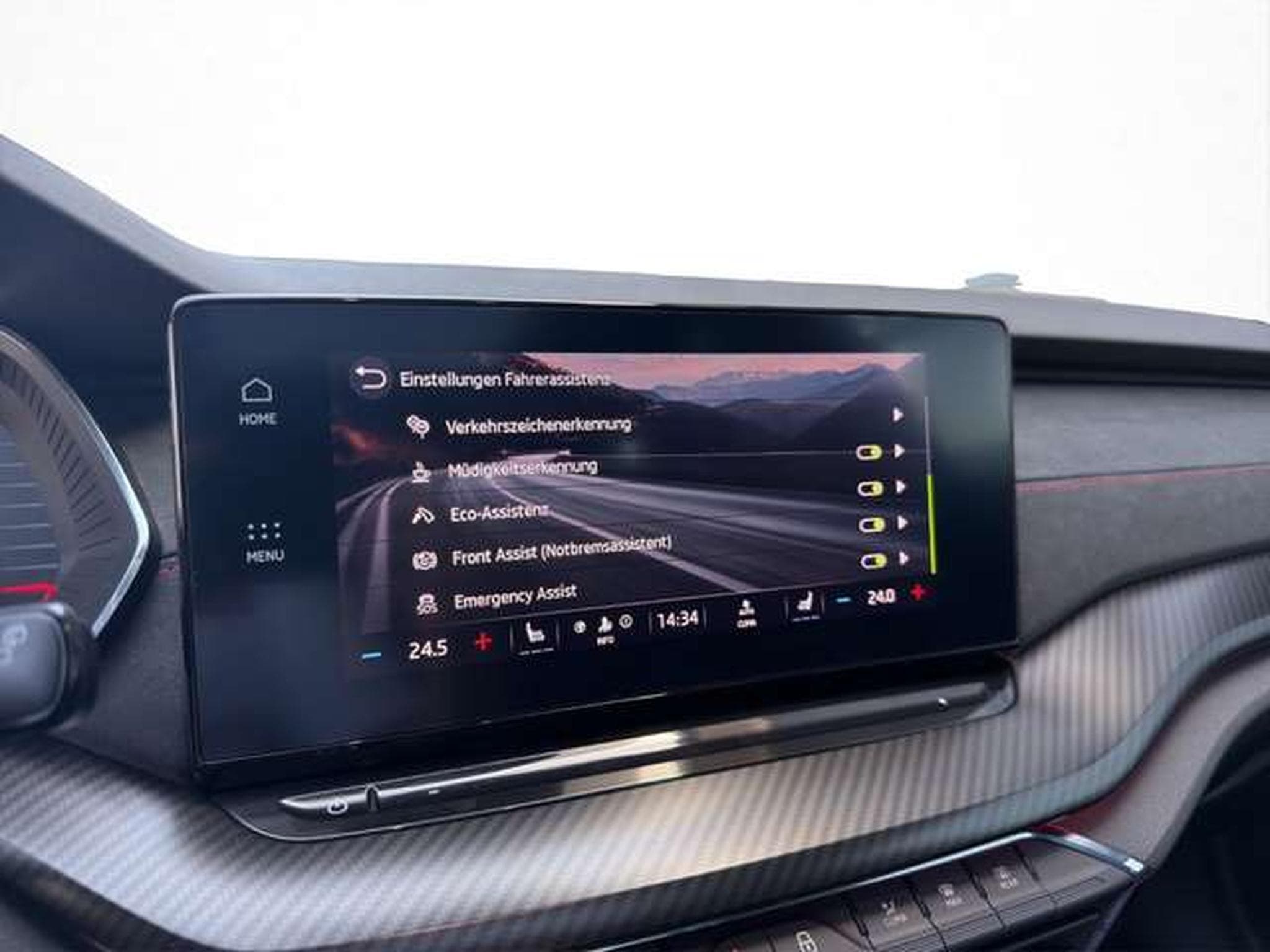 Skoda Octavia Combi RS/360°/Canton/AHK/Standhzg (2023) - Photo 22