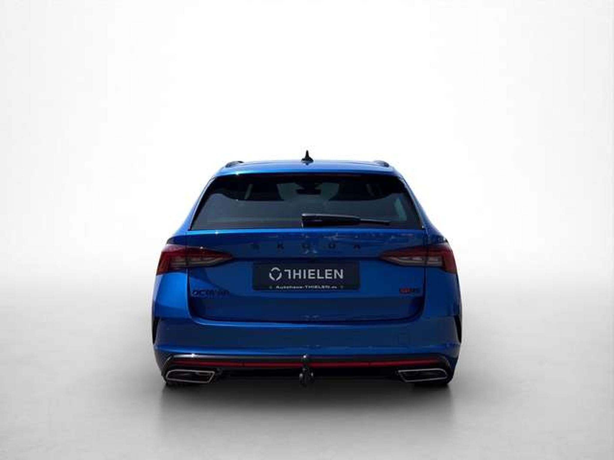 Skoda Octavia Combi RS/360°/Canton/AHK/Standhzg (2023) - Photo 5