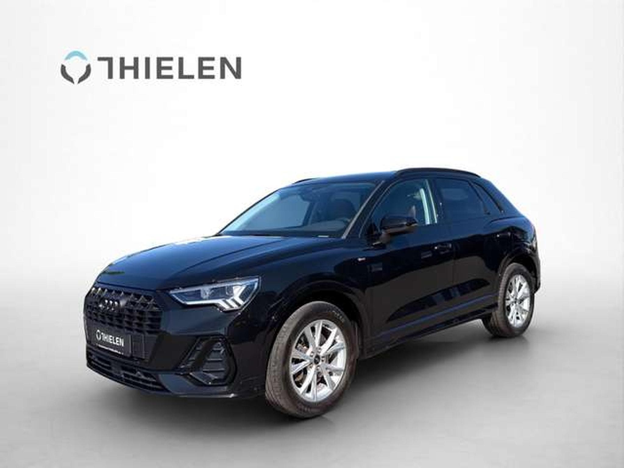 Audi Q3 40 TDI quattro S line/Leder/LED/Navi/AHK (2023) - Photo 1