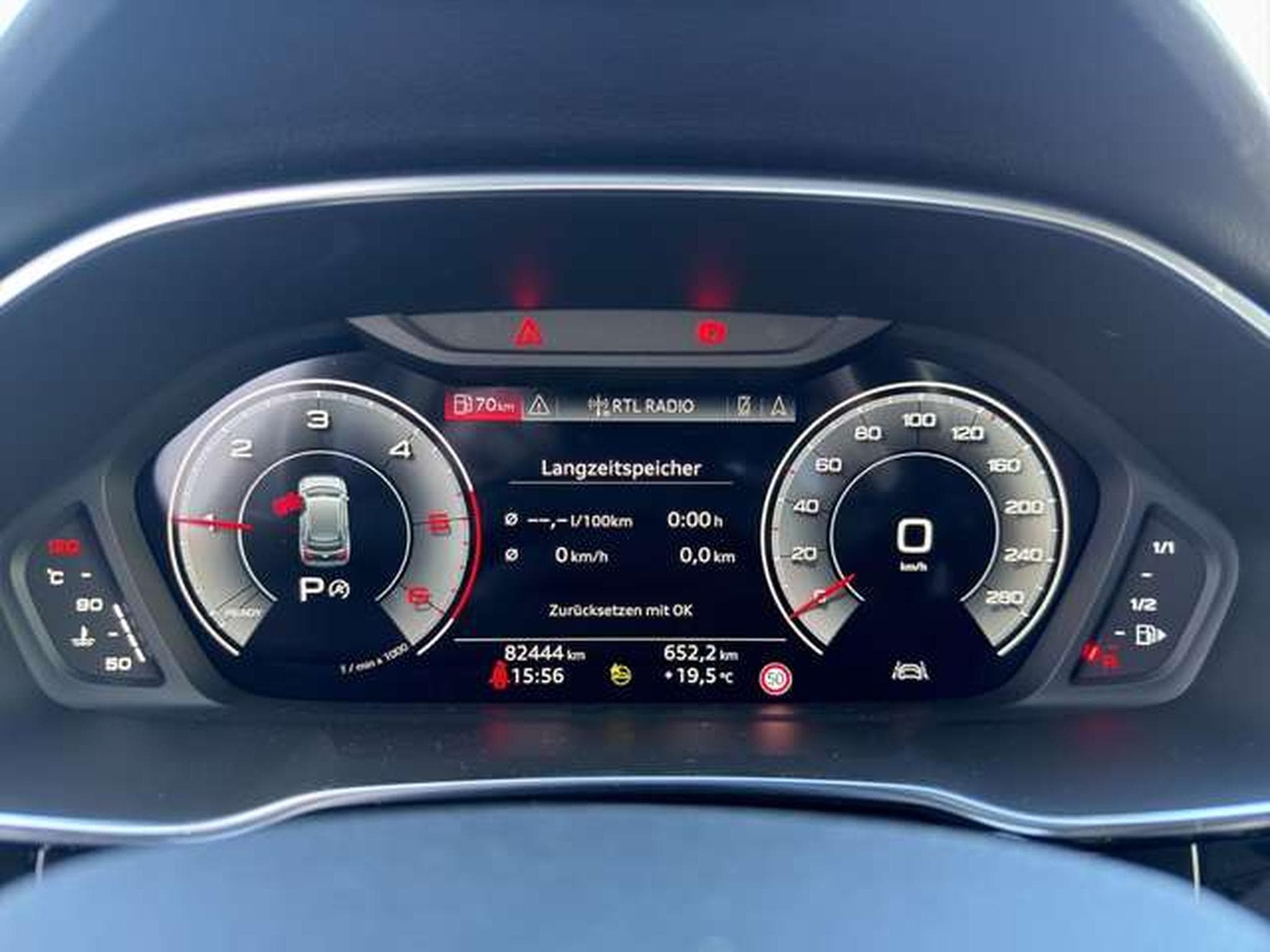 Audi Q3 40 TDI quattro S line/Leder/LED/Navi/AHK (2023) - Photo 11