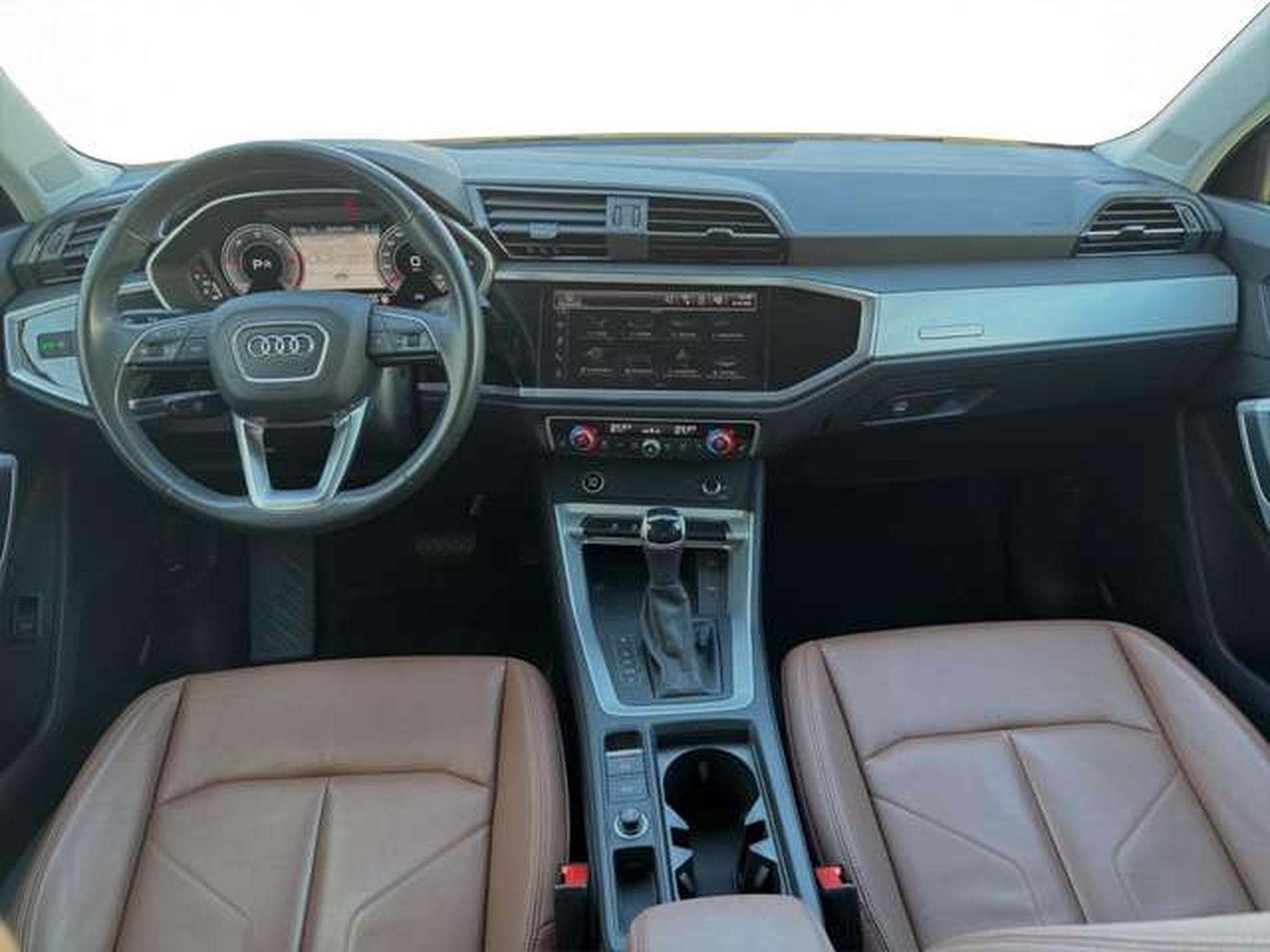 Audi Q3 40 TDI quattro S line/Leder/LED/Navi/AHK (2023) - Photo 14