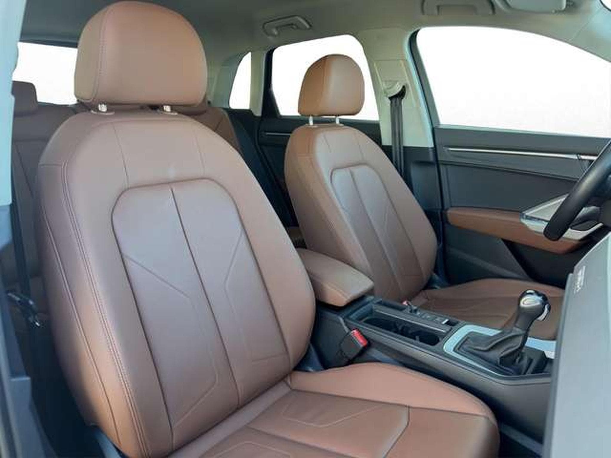 Audi Q3 40 TDI quattro S line/Leder/LED/Navi/AHK (2023) - Photo 17