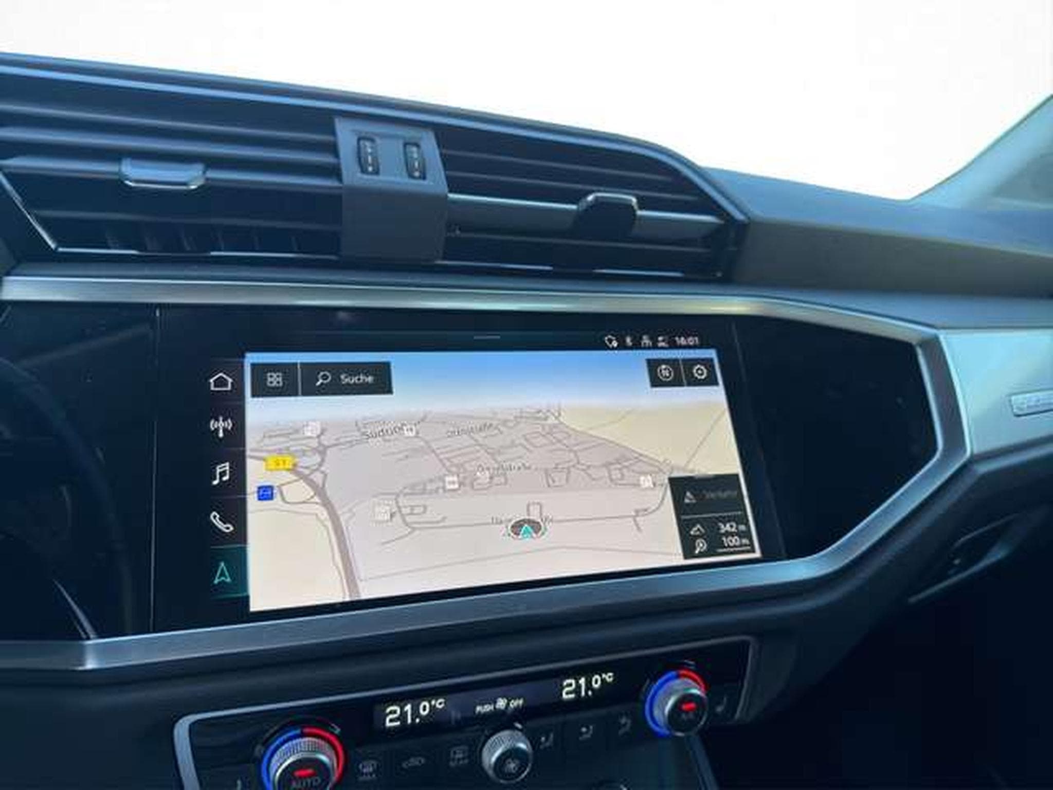 Audi Q3 40 TDI quattro S line/Leder/LED/Navi/AHK (2023) - Photo 19