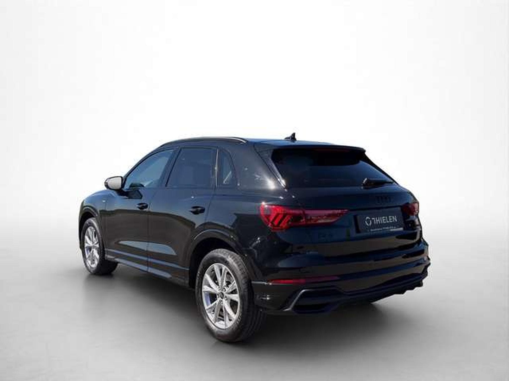 Audi Q3 40 TDI quattro S line/Leder/LED/Navi/AHK (2023) - Photo 4