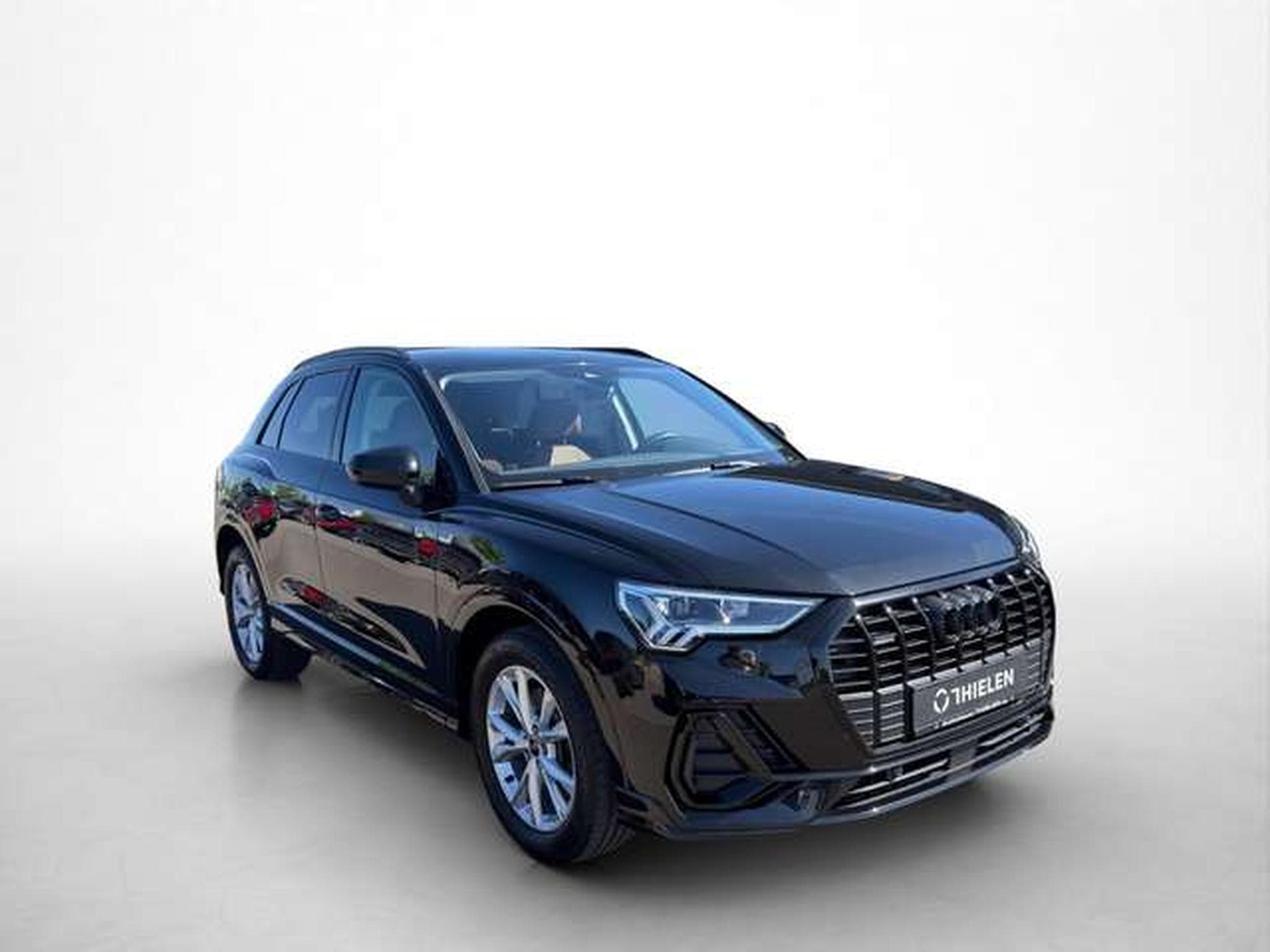 Audi Q3 40 TDI quattro S line/Leder/LED/Navi/AHK (2023) - Photo 8