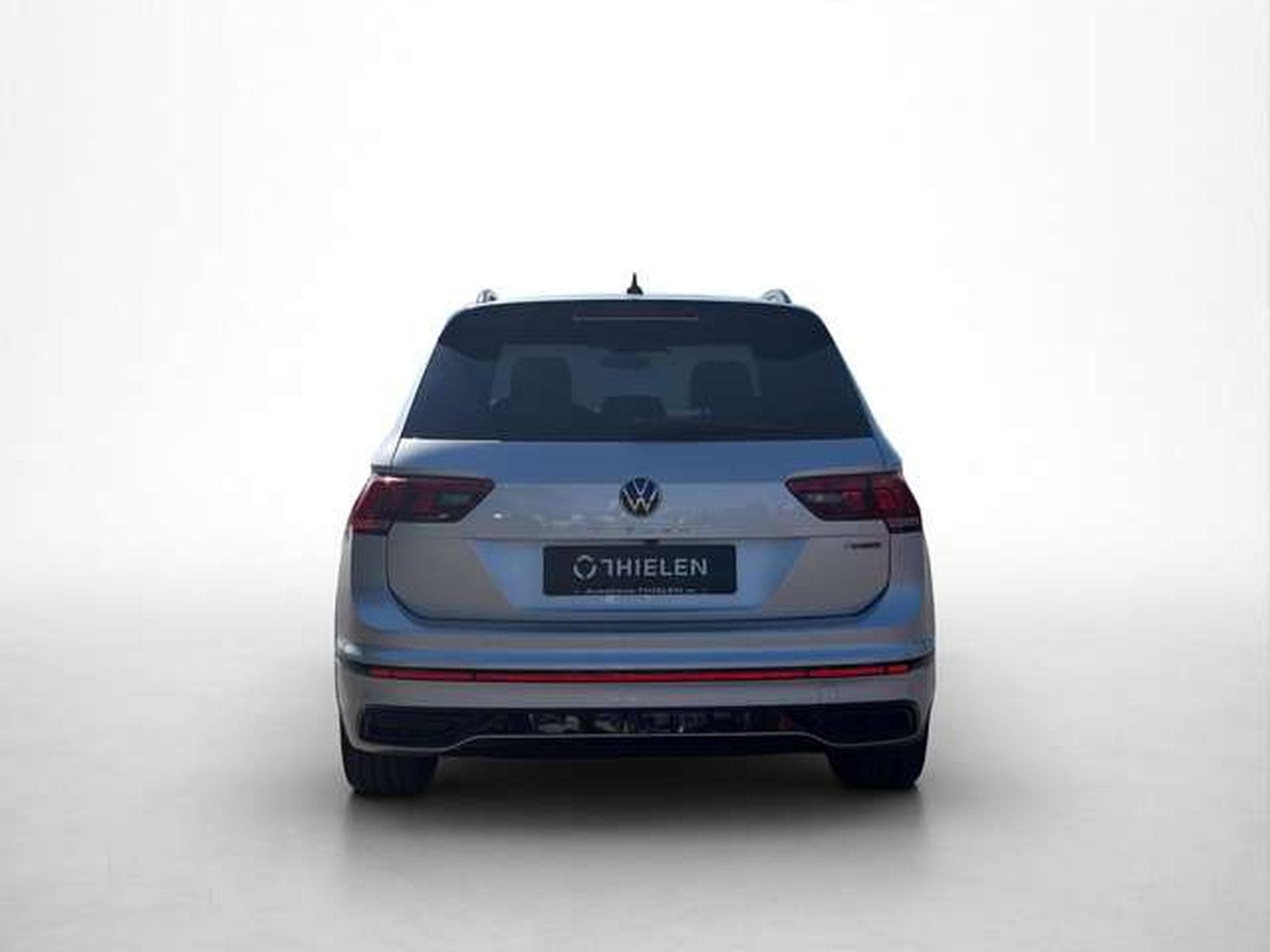 VW Tiguan R-Line 4Motion/Matrix/AHK/Black/DCC (2022) - Photo 5