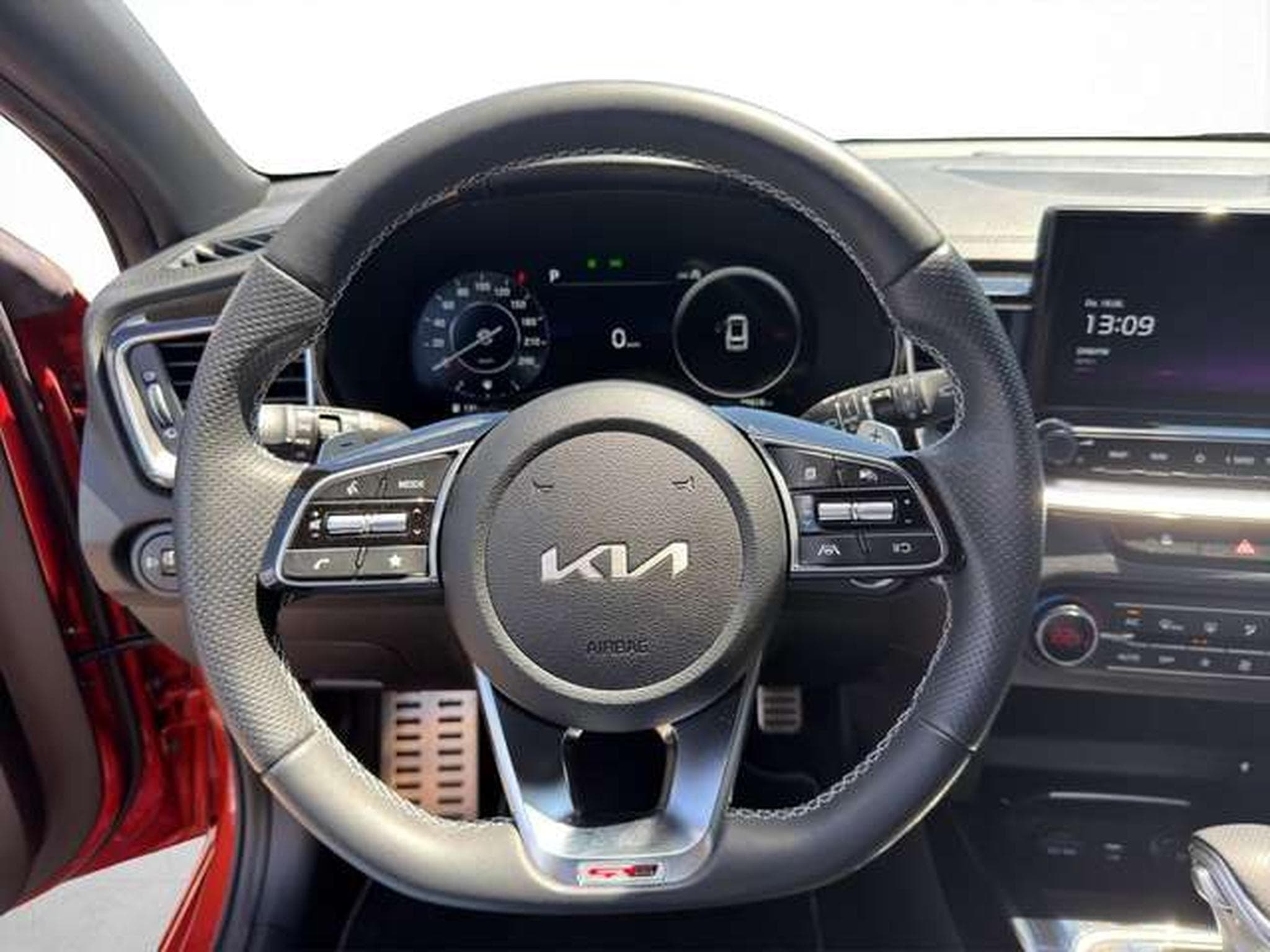 Kia Ceed GT Line/Navi/Kamera/17"Alu/LED (2022) - Photo 10