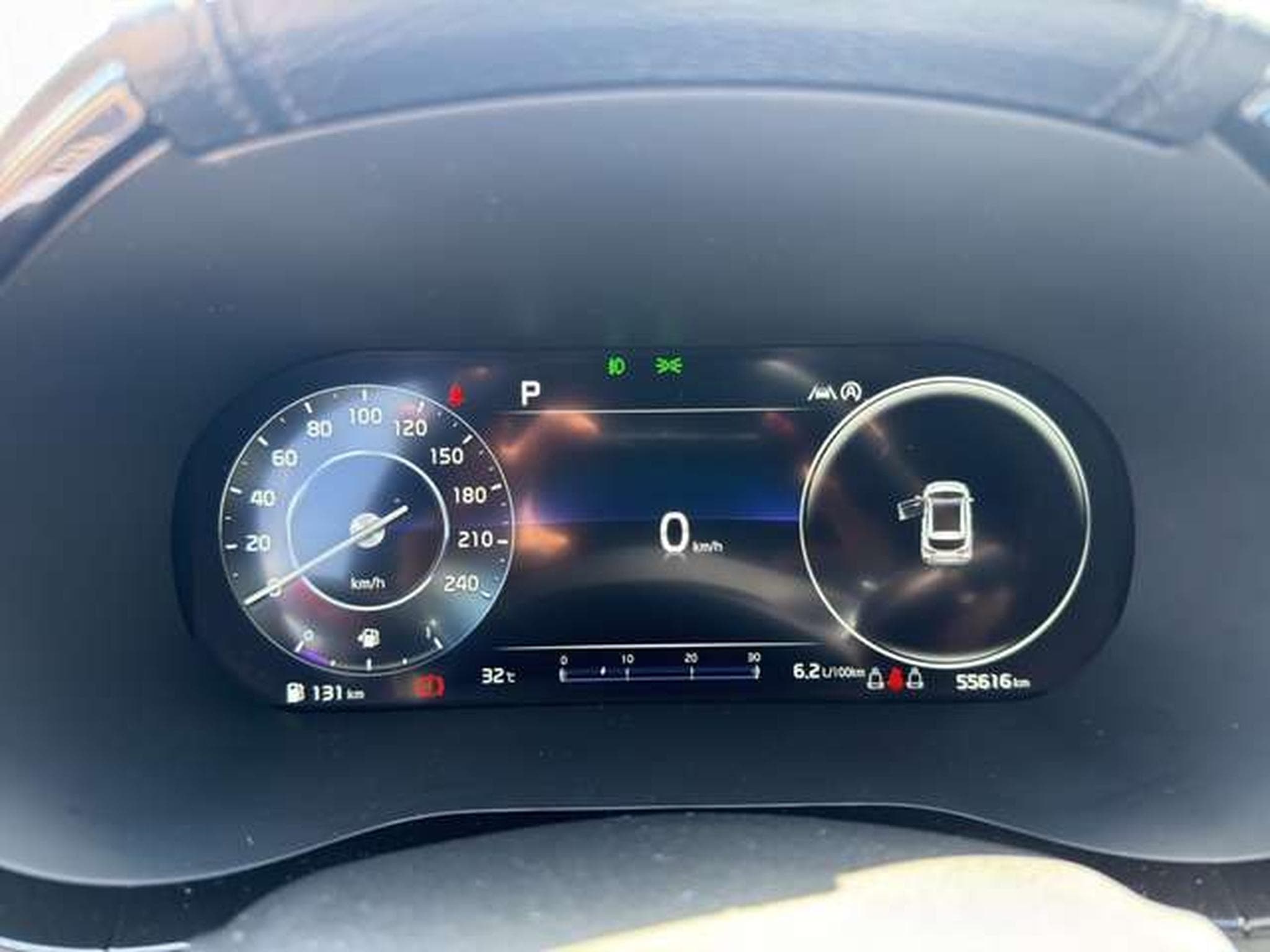 Kia Ceed GT Line/Navi/Kamera/17"Alu/LED (2022) - Photo 11