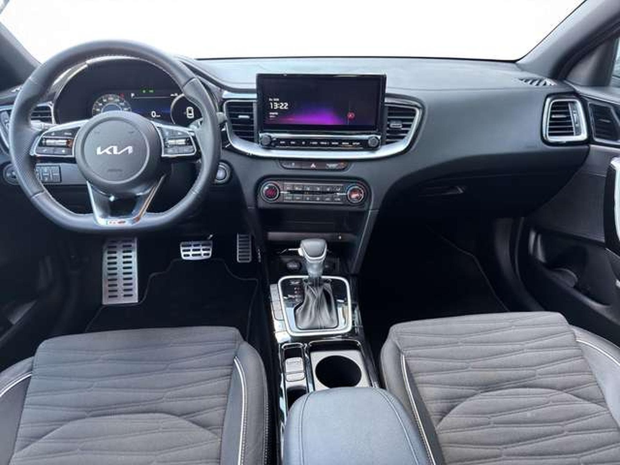 Kia Ceed GT Line/Navi/Kamera/17"Alu/LED (2022) - Photo 14