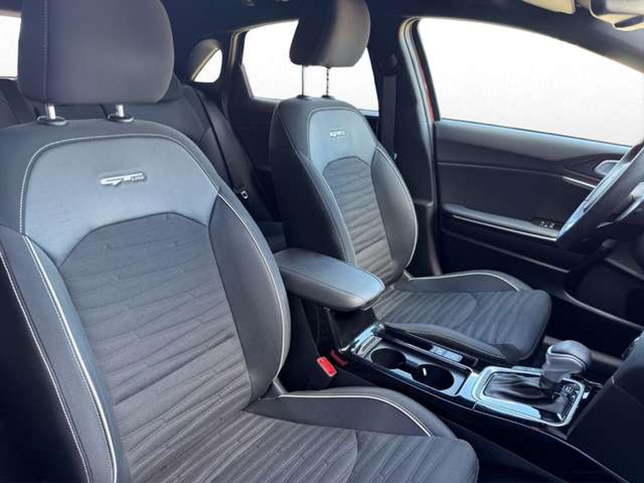 Kia Ceed GT Line/Navi/Kamera/17"Alu/LED (2022) - Photo 16