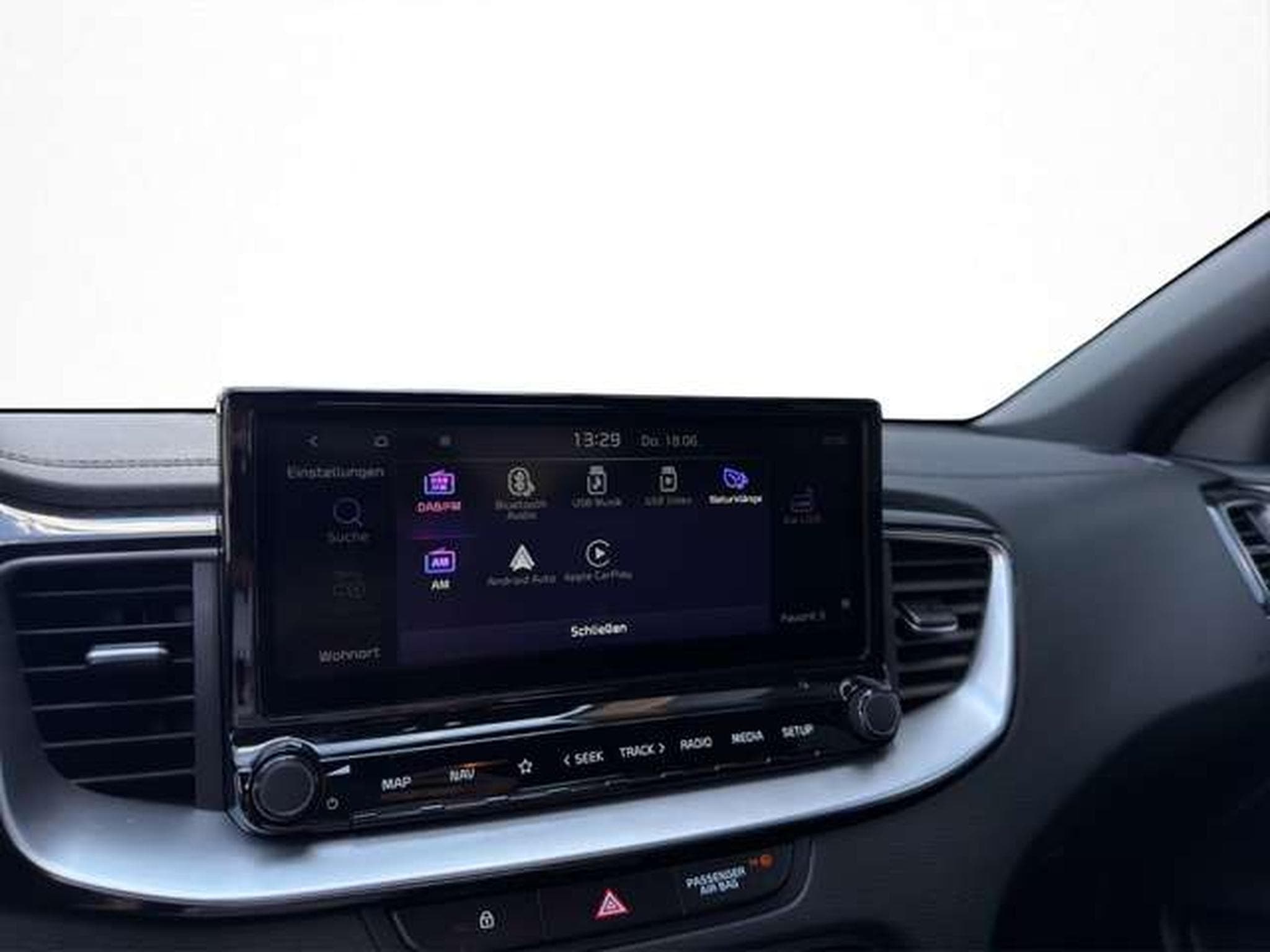 Kia Ceed GT Line/Navi/Kamera/17"Alu/LED (2022) - Photo 19