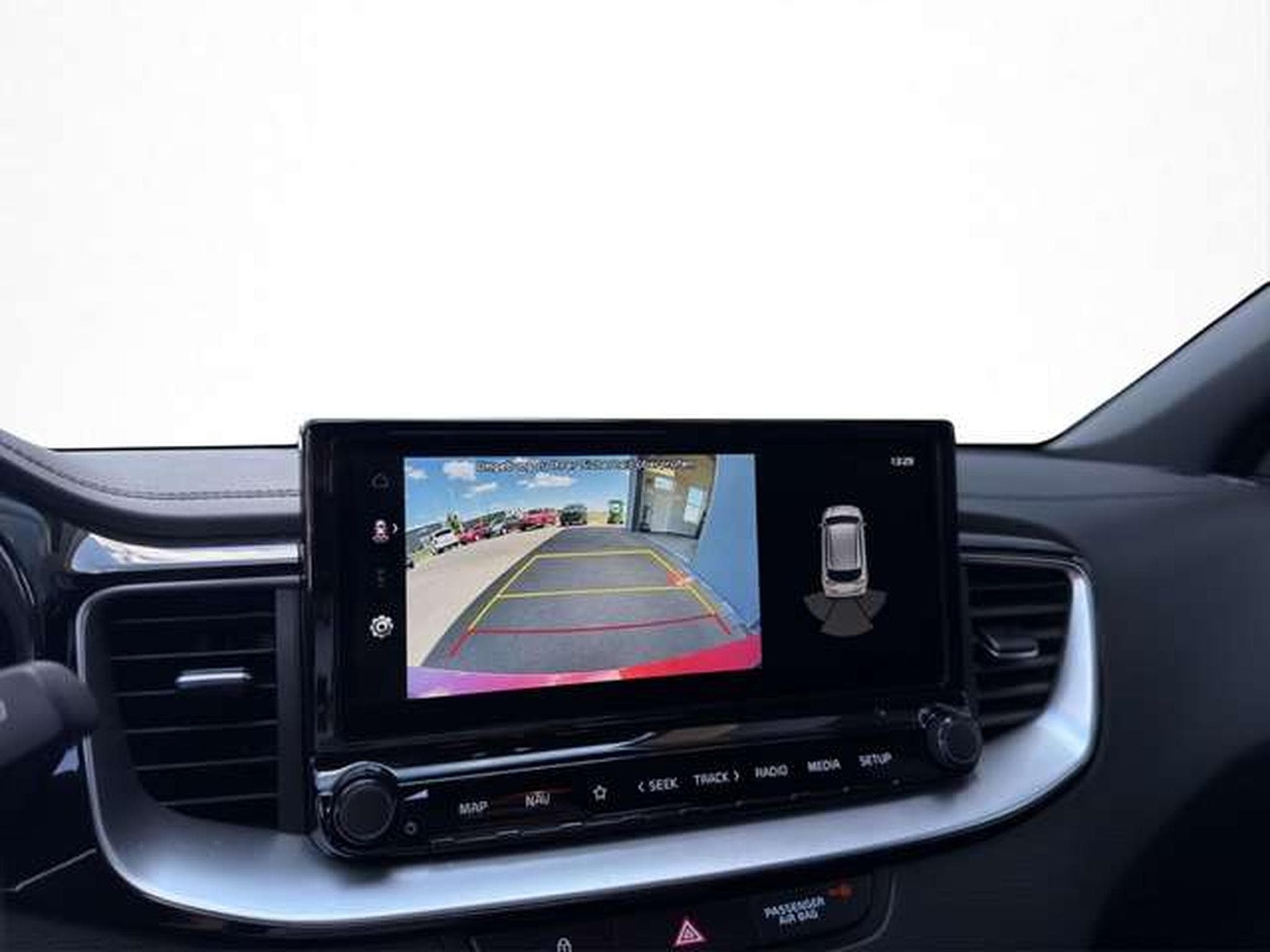 Kia Ceed GT Line/Navi/Kamera/17"Alu/LED (2022) - Photo 20