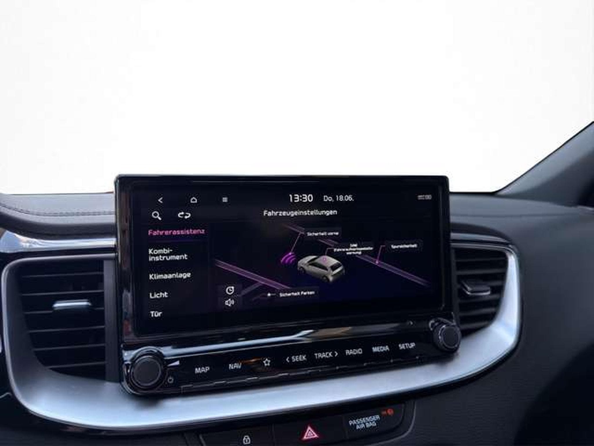 Kia Ceed GT Line/Navi/Kamera/17"Alu/LED (2022) - Photo 21