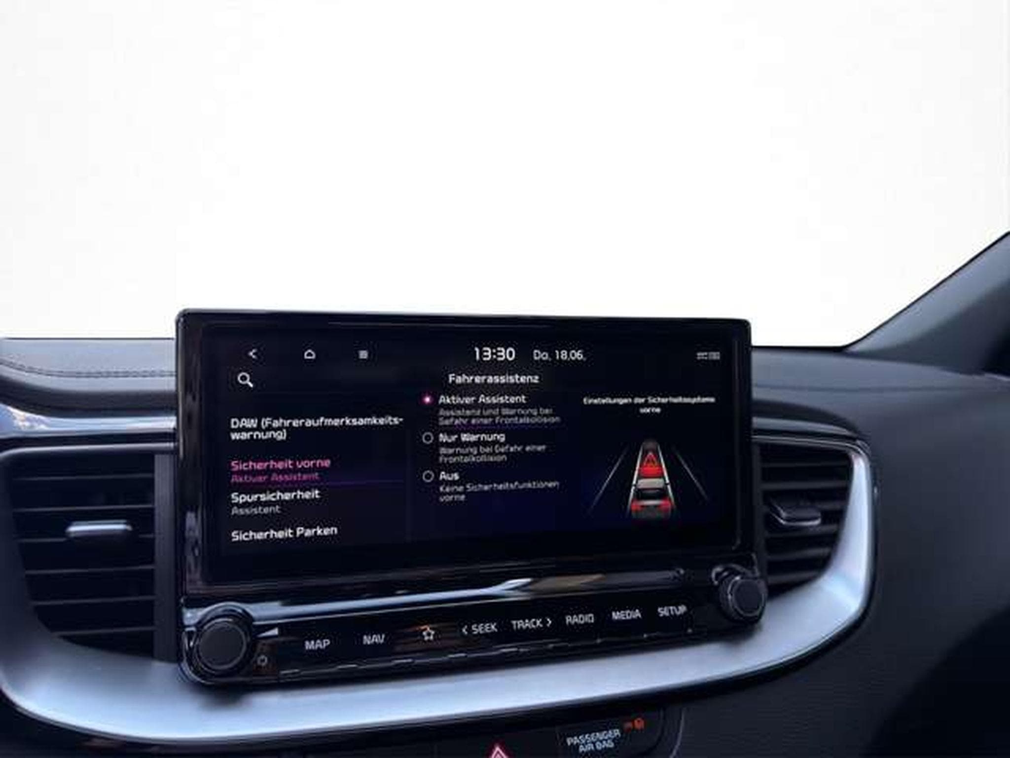 Kia Ceed GT Line/Navi/Kamera/17"Alu/LED (2022) - Photo 22