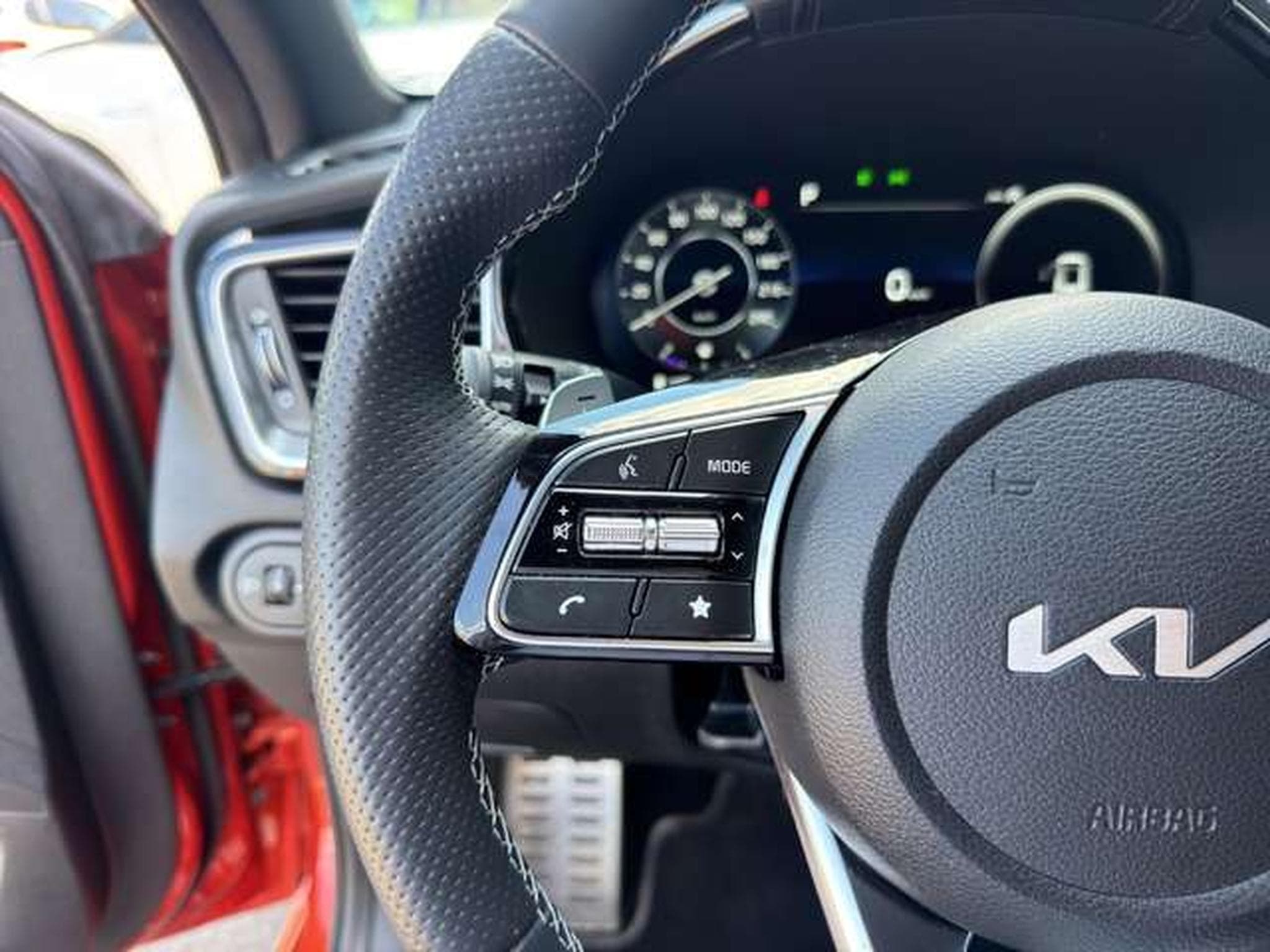 Kia Ceed GT Line/Navi/Kamera/17"Alu/LED (2022) - Photo 23