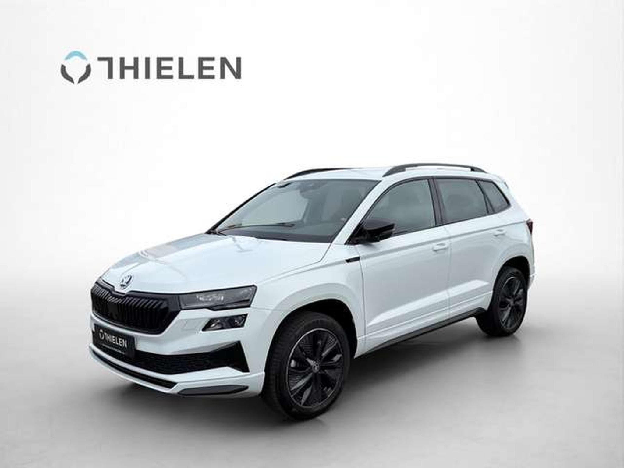 Skoda Karoq Sportline 1.5 DSG/ACC/AHK/FHZ/5-J Garantie (2026) - Photo 1
