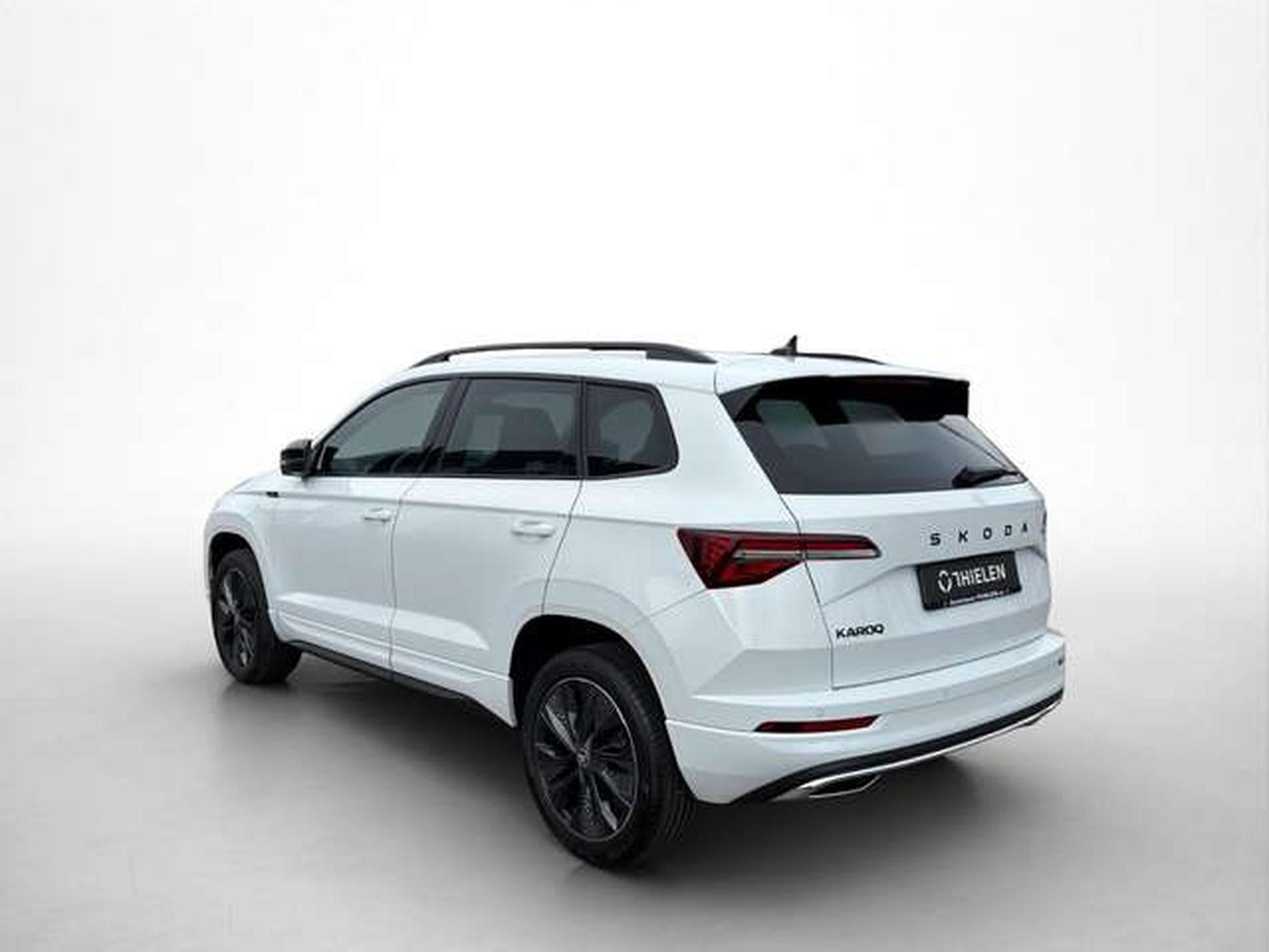 Skoda Karoq Sportline 1.5 DSG/ACC/AHK/FHZ/5-J Garantie (2026) - Photo 4