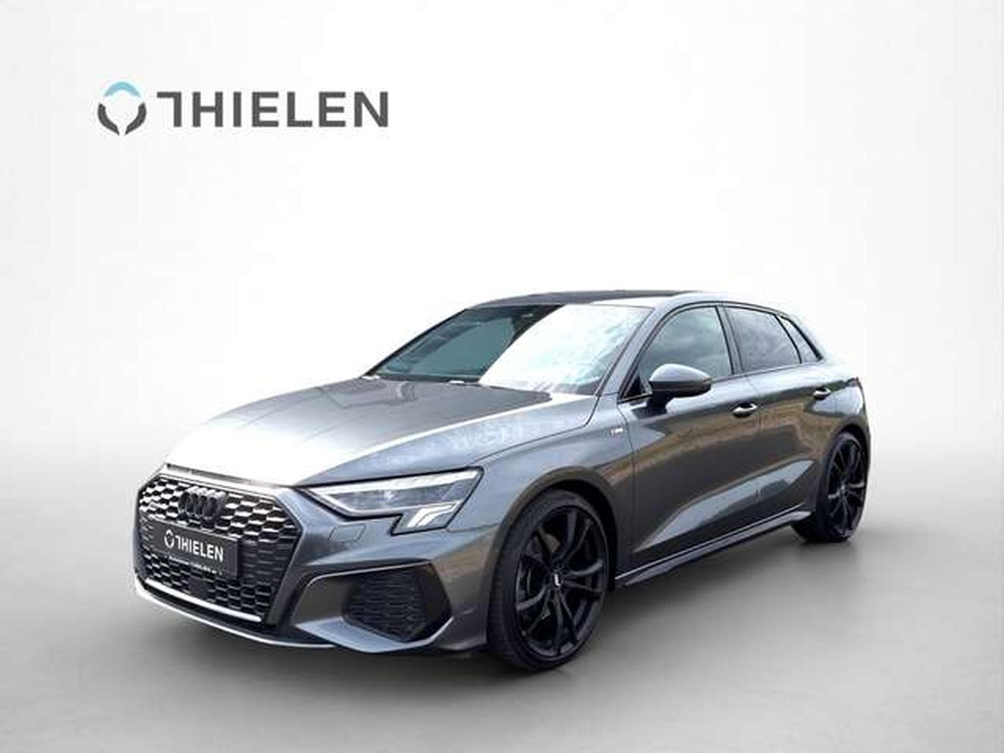 Audi A3 Sportback quattro S line/Standhzg/19" ABT/Nav (2022) - Photo 1